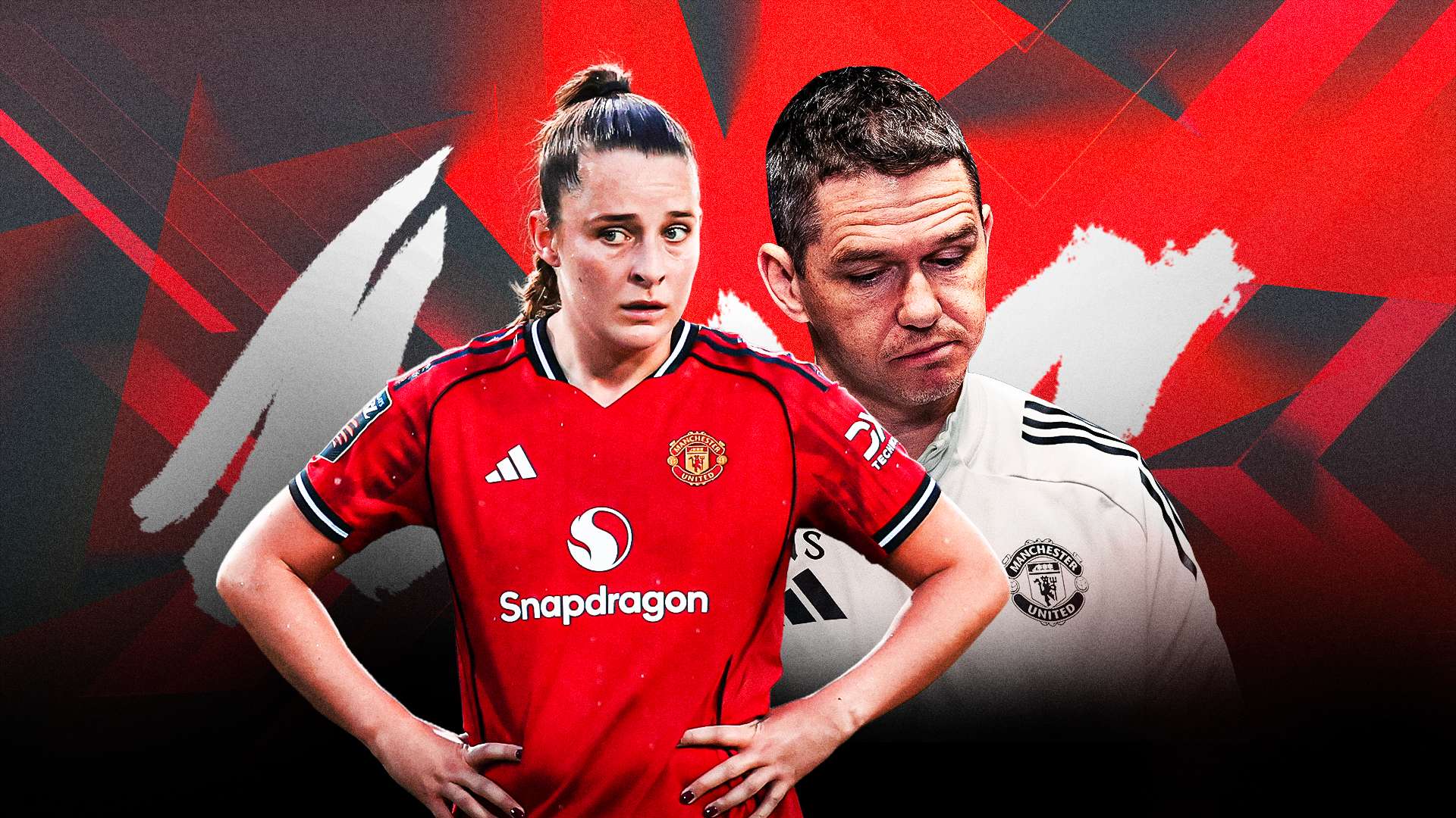 Manchester United Women Risk WSL Title Charge After Quiet