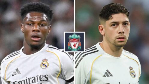 Valverde Exit Looms as Man Utd Plot Stunning Transfer Raid