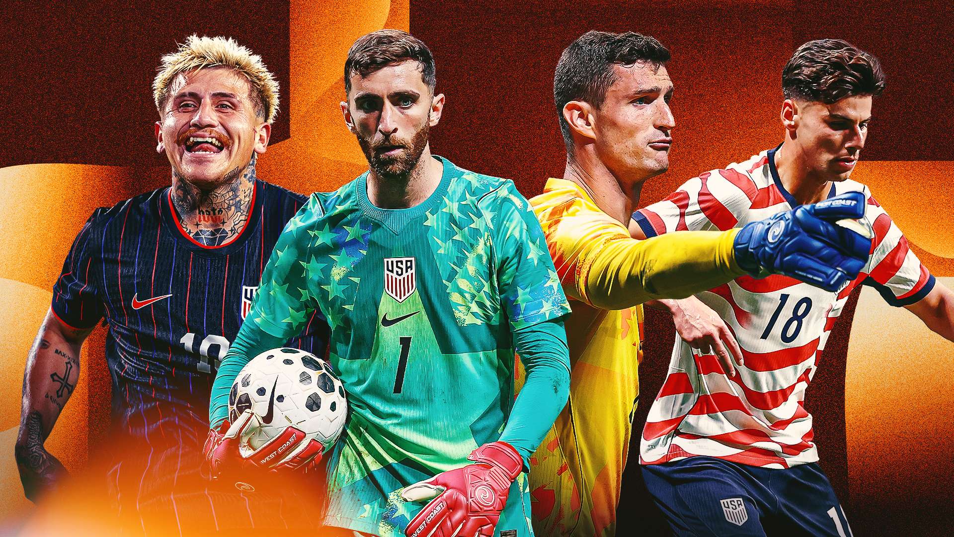 USMNT World Cup Race: Turner Pressures Freese for Goalkeeper