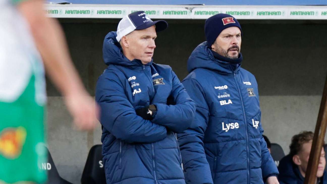 Viking FK's Two-Coach System Powers Champions League Campaign