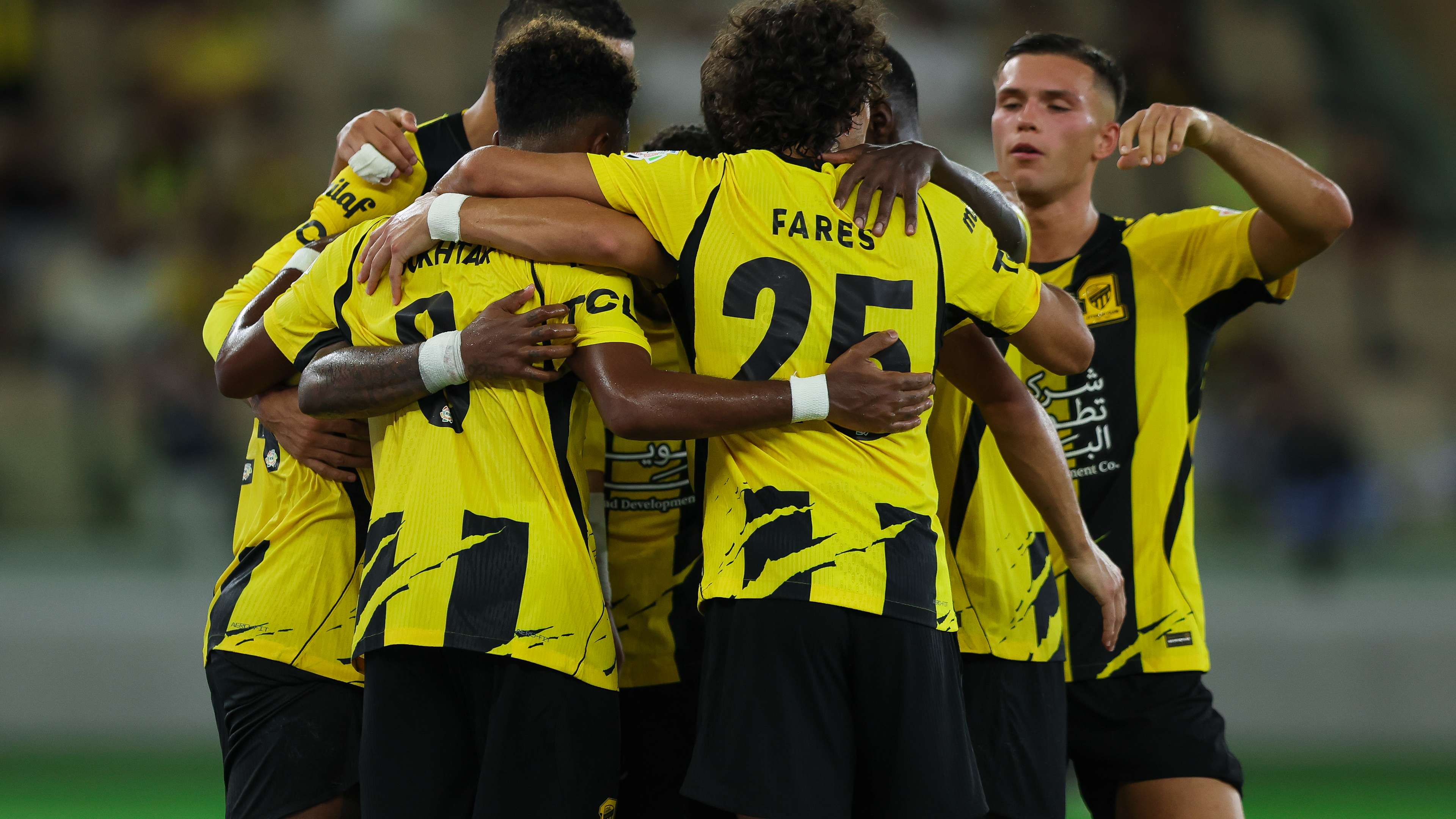 Al-Ittihad Loan Stefan Cleary to Beveren for Development