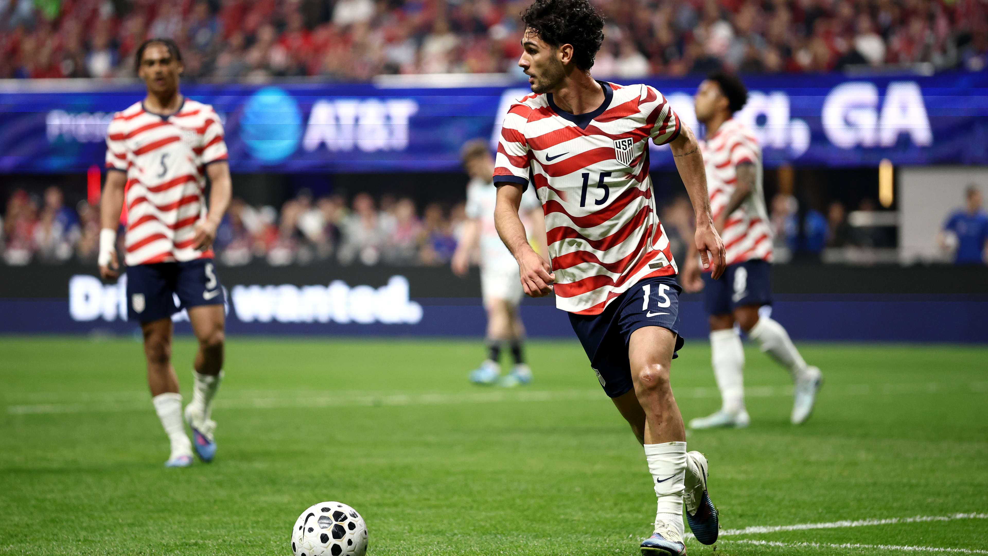 Johnny Cardoso Ankle Sprain Threatens USMNT World Cup Squad