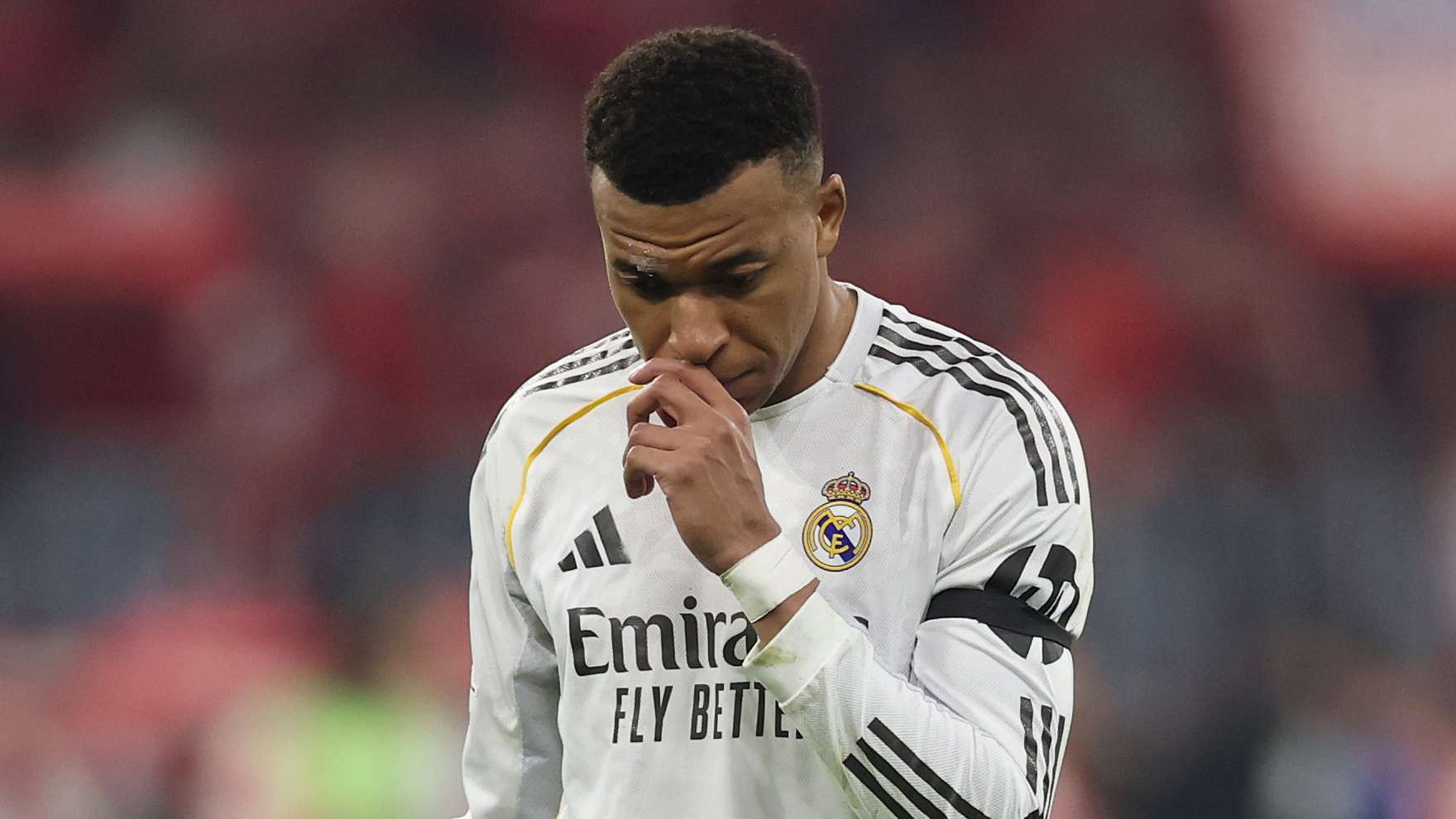 Mbappe Out for El Clasico as Real Madrid Face Barcelona