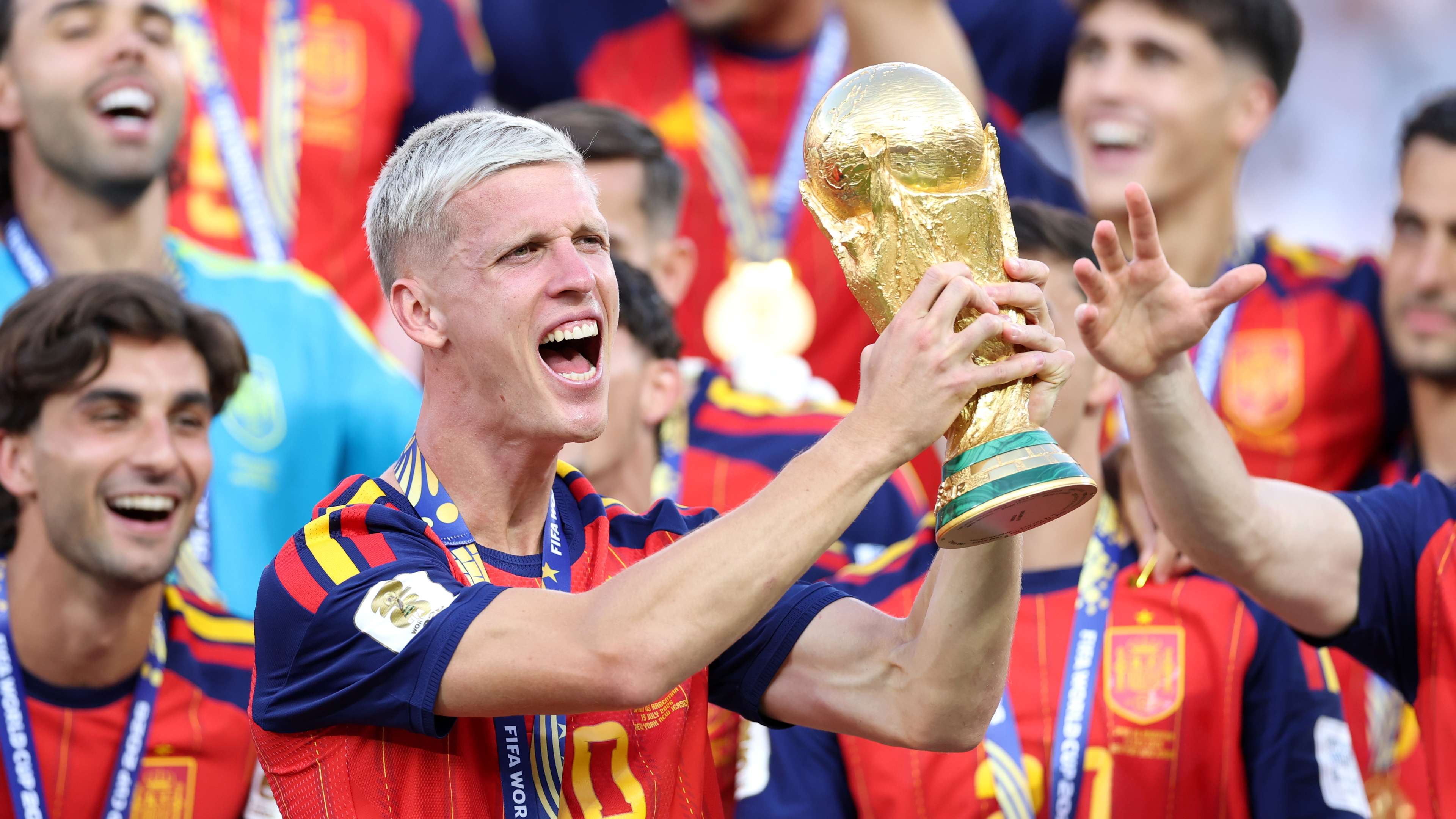 Olmo Dismisses Ayala Apology After World Cup Final Clash