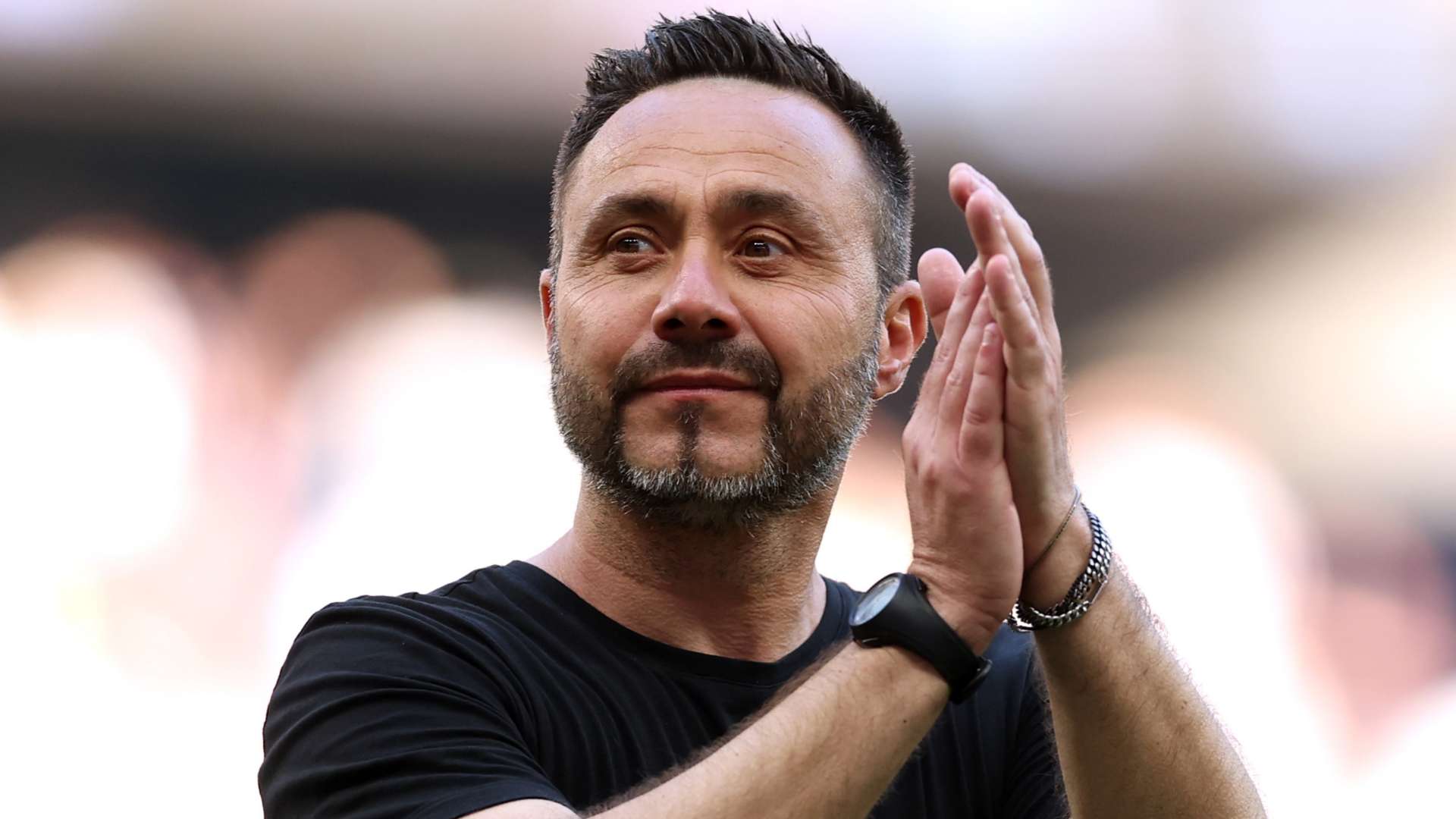 De Zerbi Promises More Signings at Tottenham After £200m