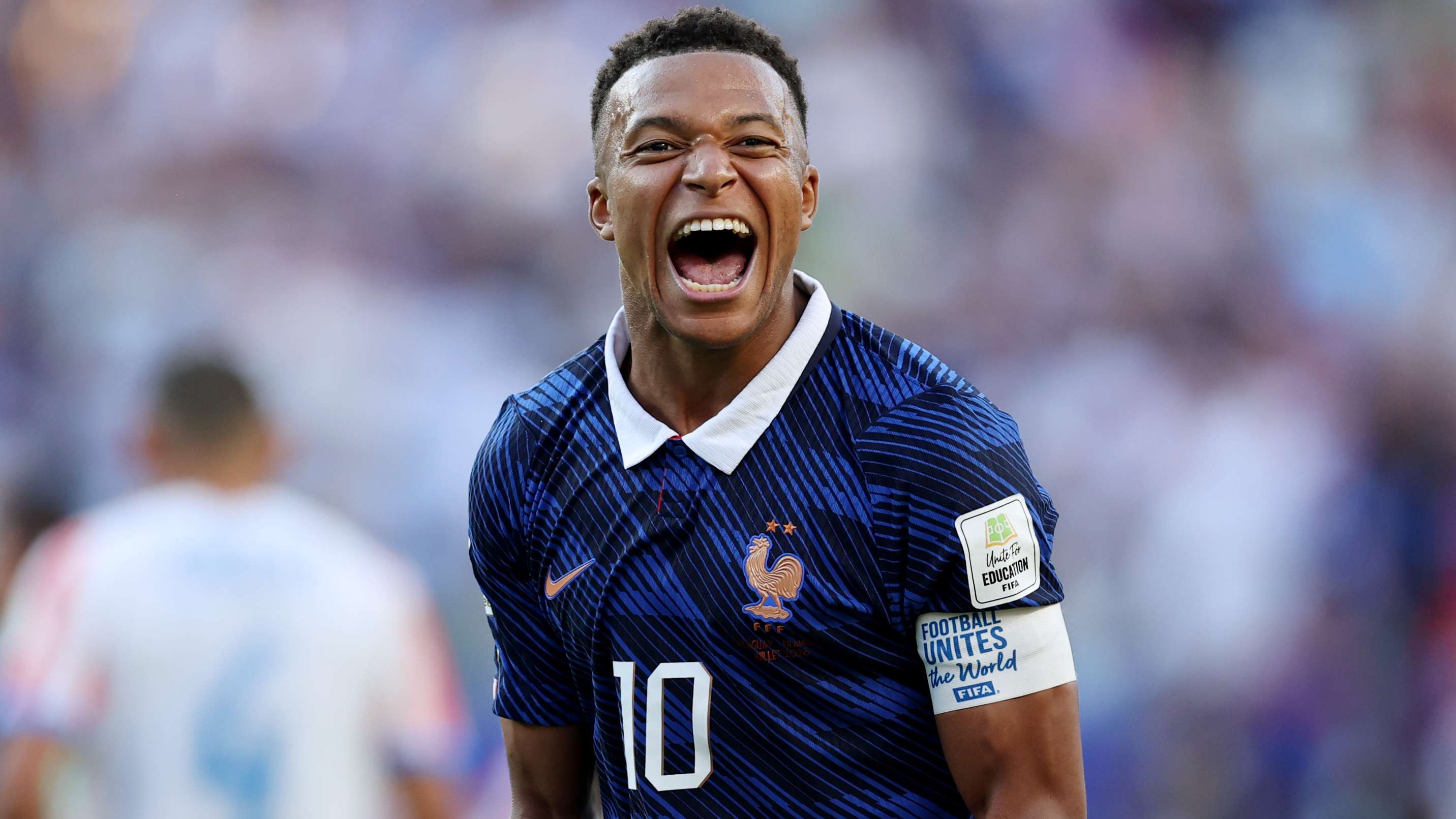 Lizarazu Questions Mbappé's Ballon d'Or Credentials Without