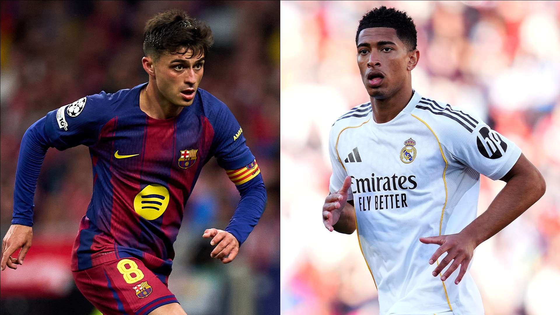 Barcelona vs Real Madrid: Clasico chance to win La Liga title at home
