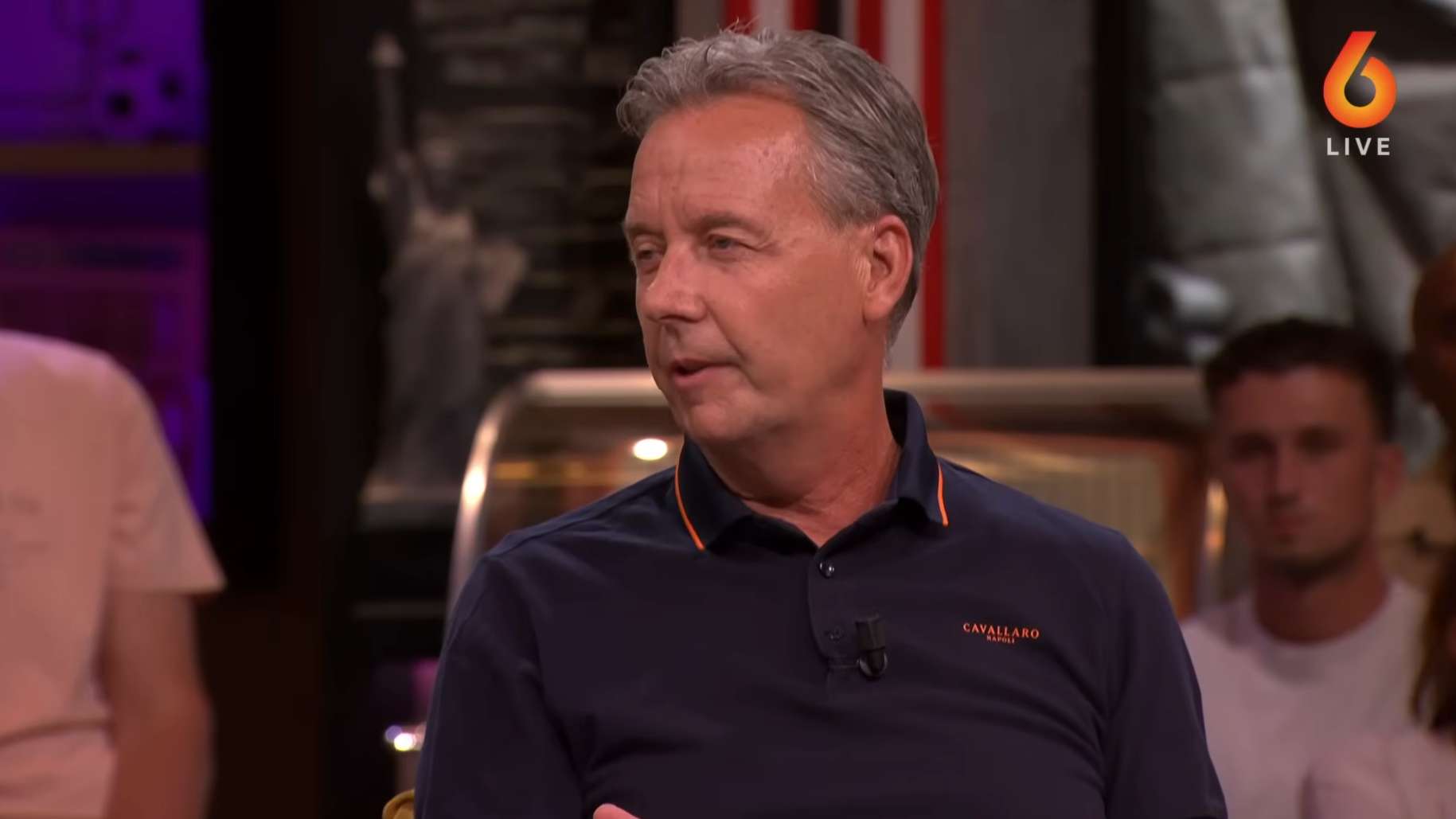 Driessen Slams Weghorst and Vaessen as "Irritating" After