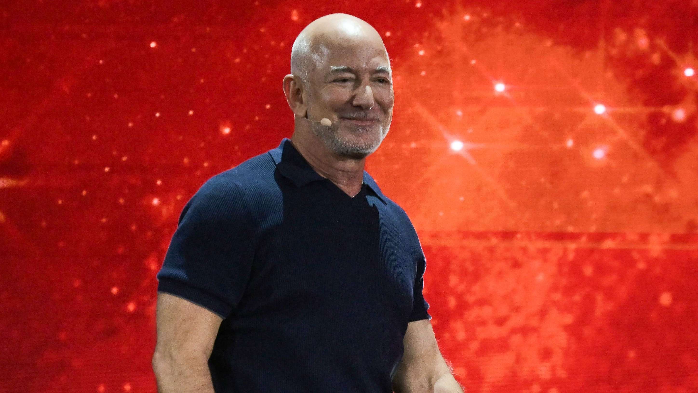 Liverpool Eyes Bezos Investment: Amazon Founder Eyes