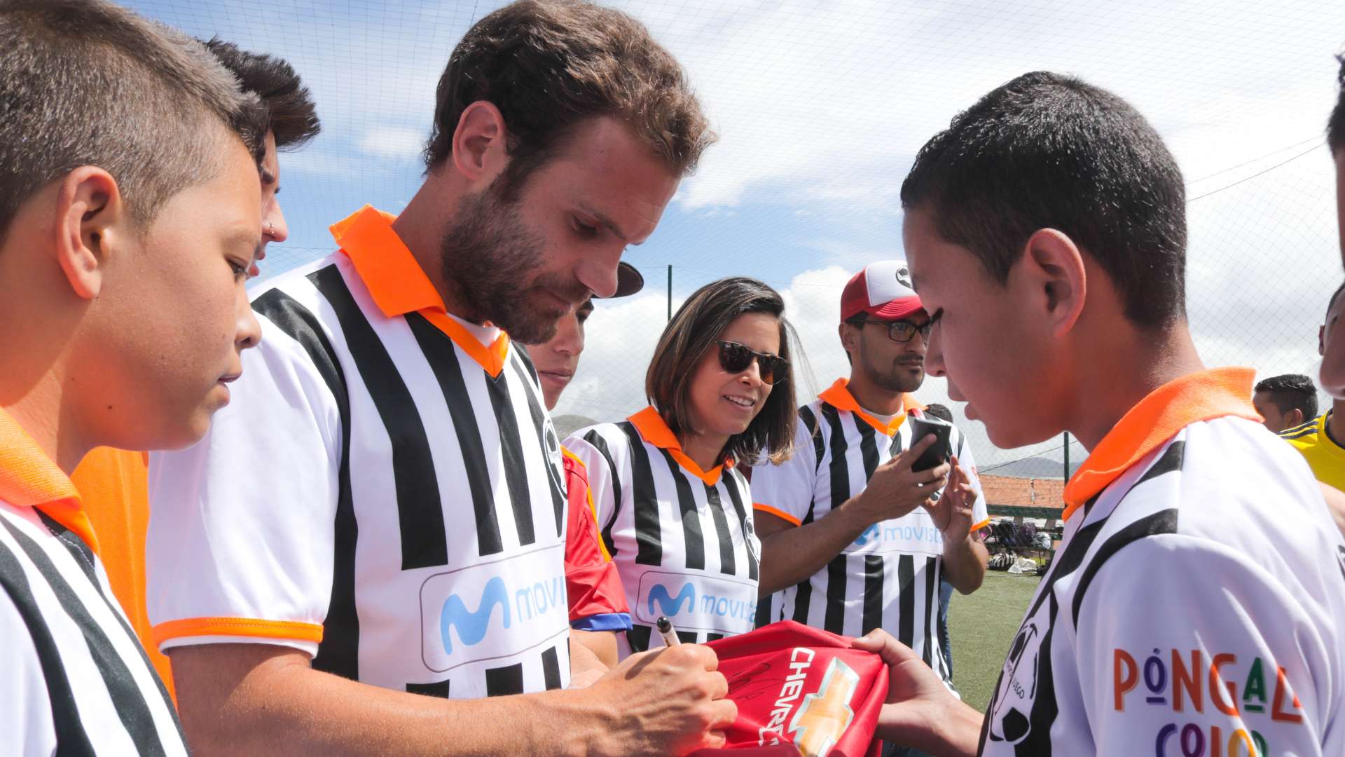 World Football Giving Day: May 26 Charity Initiative