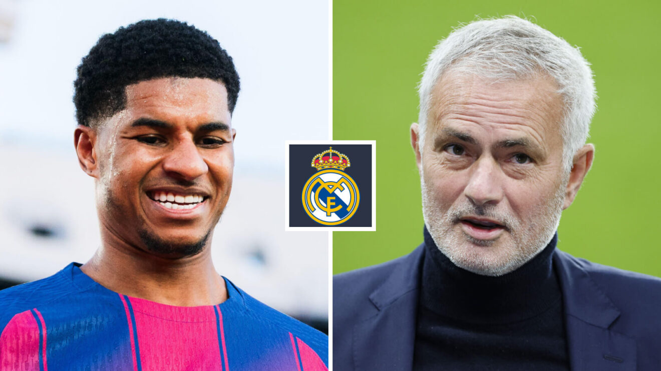 Rashford Closer to Real Madrid Move Than Barcelona Return