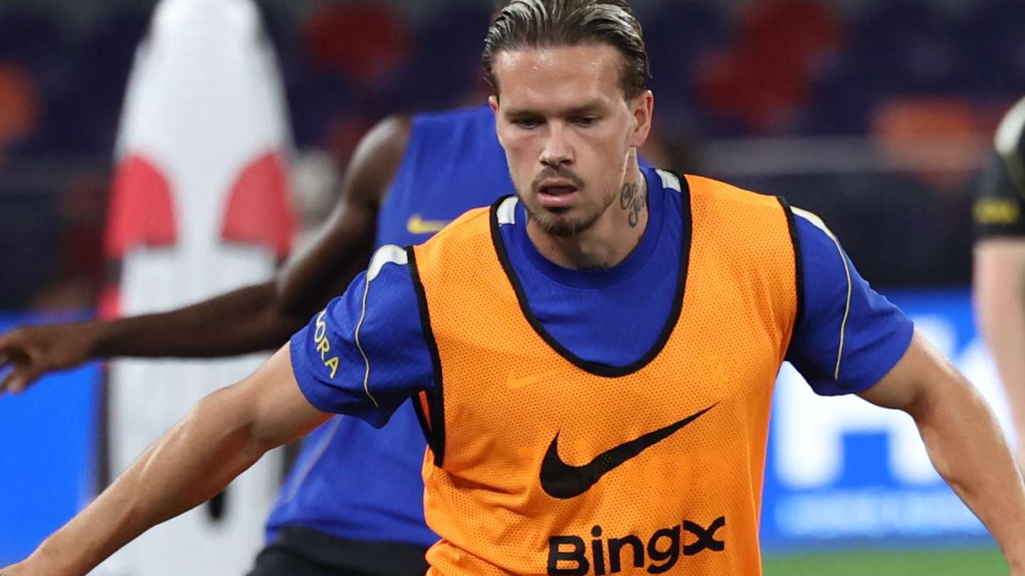 Mudryk Eyes Ballon d'Or Return as De Zerbi Plans Spurs