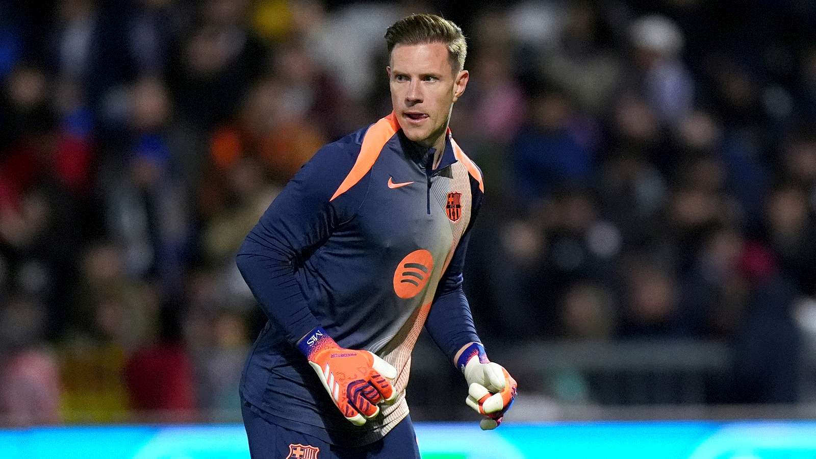 Ter Stegen Set to Leave Barcelona for Ajax on Loan Deal