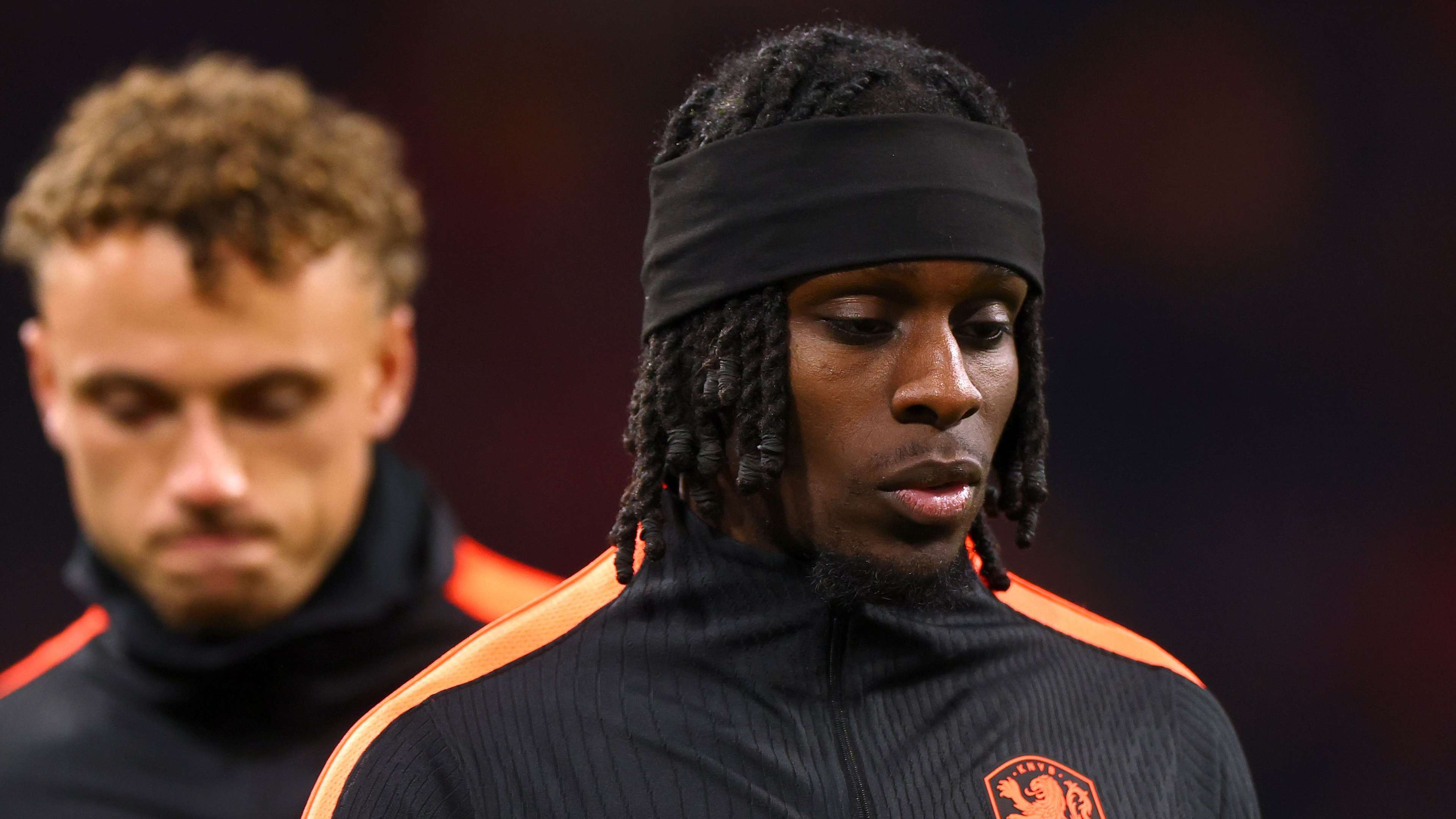 Koeman Explains Frimpong World Cup Snub as Netherlands Name