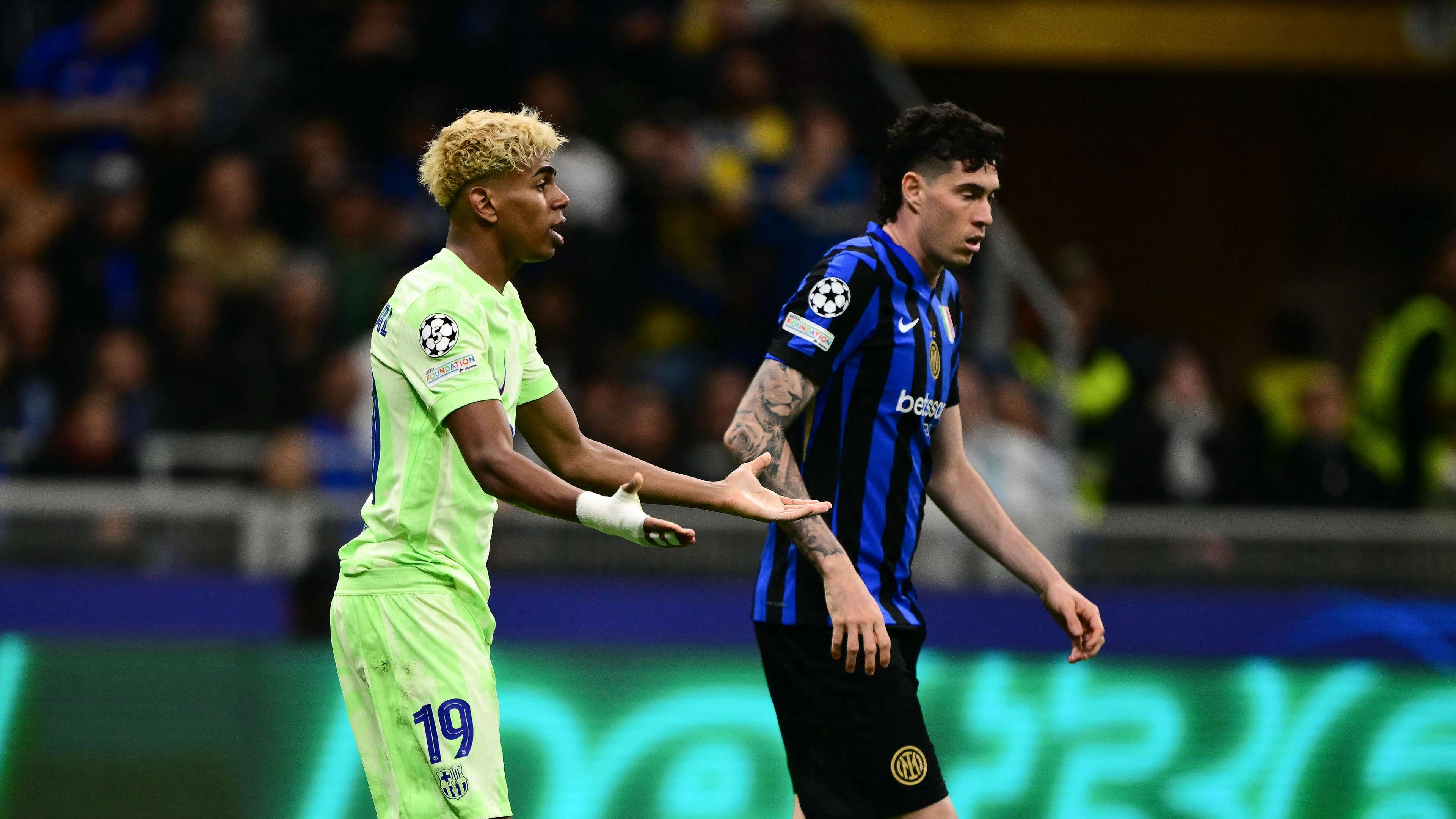 Marotta Denies Bastoni to Al-Hilal; Barcelona's Cancelo,