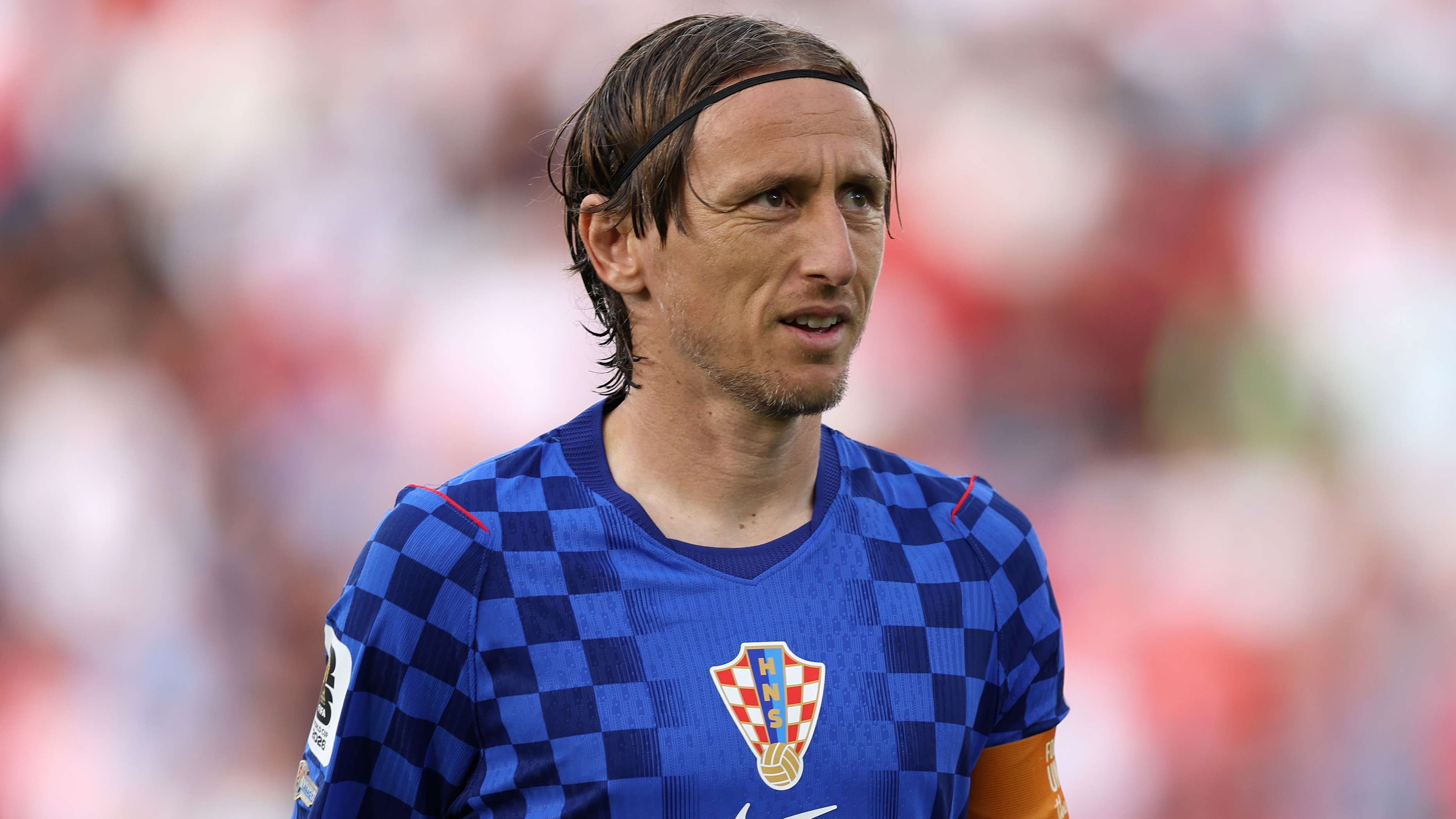 Luka Modric Commits to Croatia Despite Turning 41 This Year