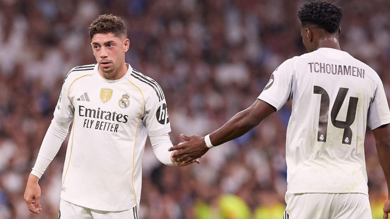 Real Madrid Sanctions Valverde and Tchouameni After Dressing
