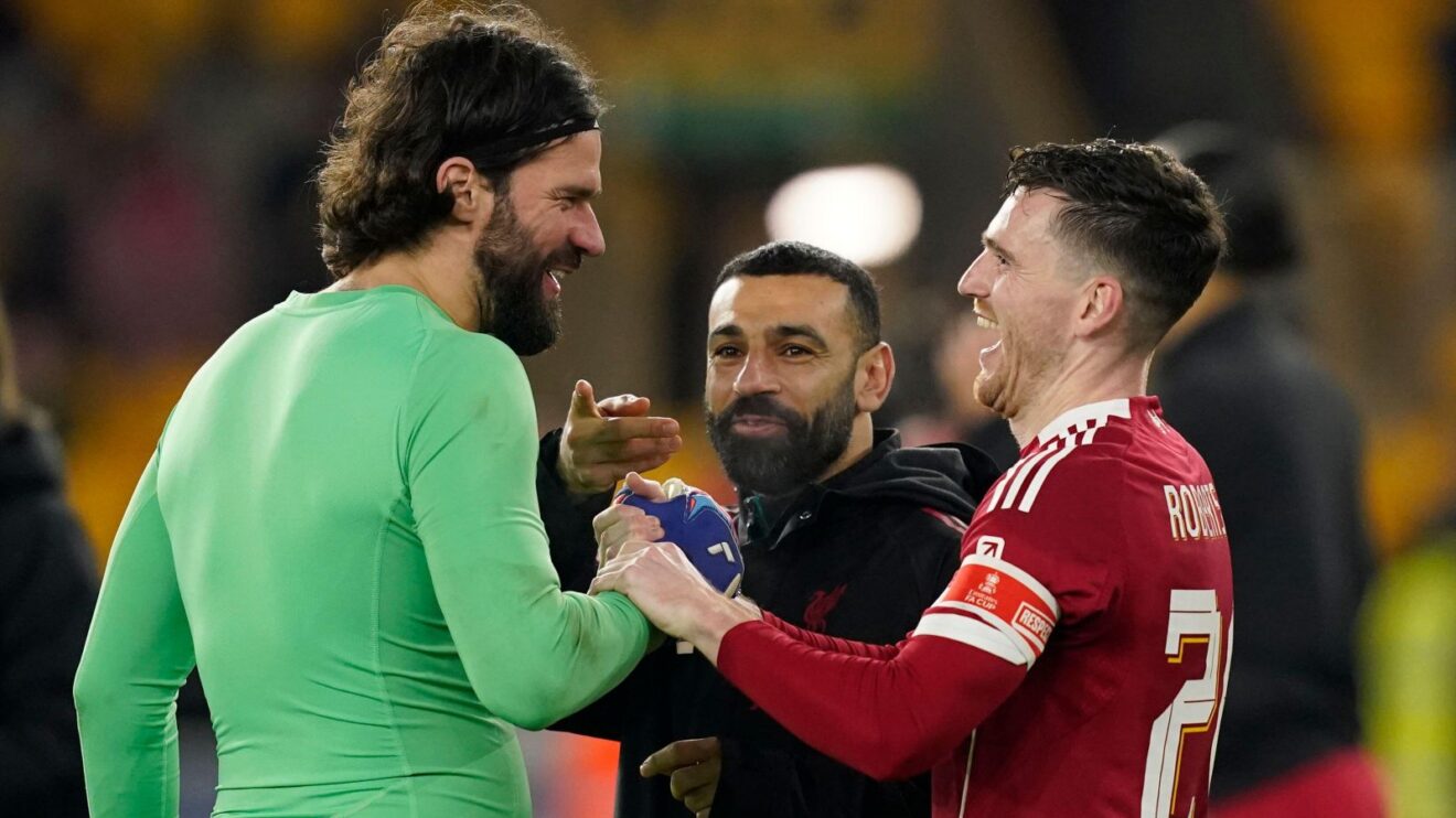 Alisson To Stay At Liverpool As Juventus Transfer Falls
