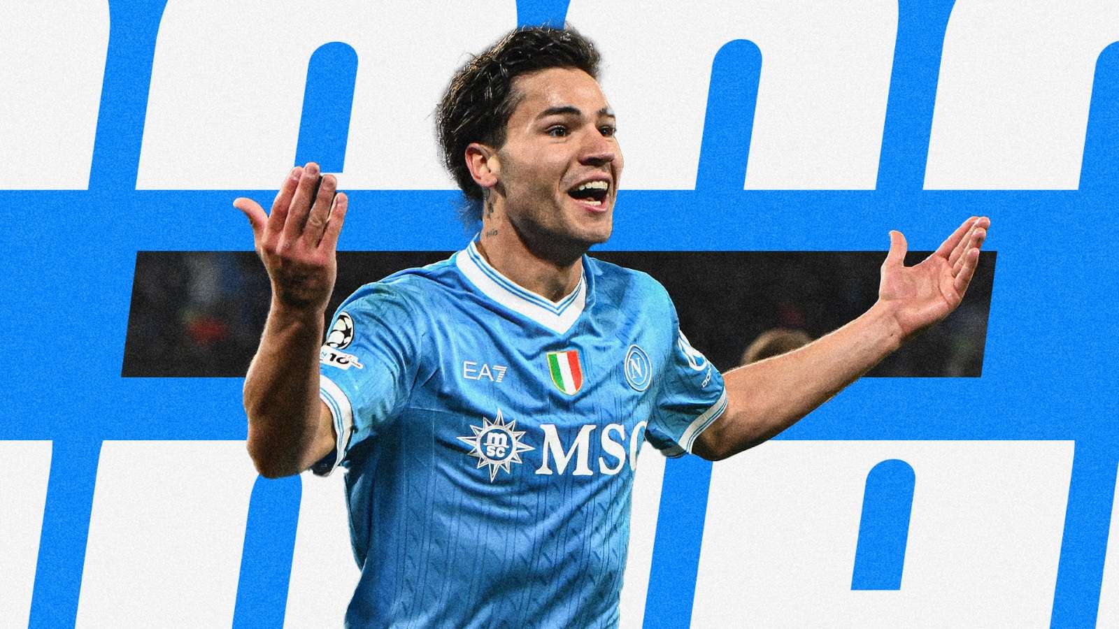 Antonio Vergara Signs New Napoli Contract Until 2031