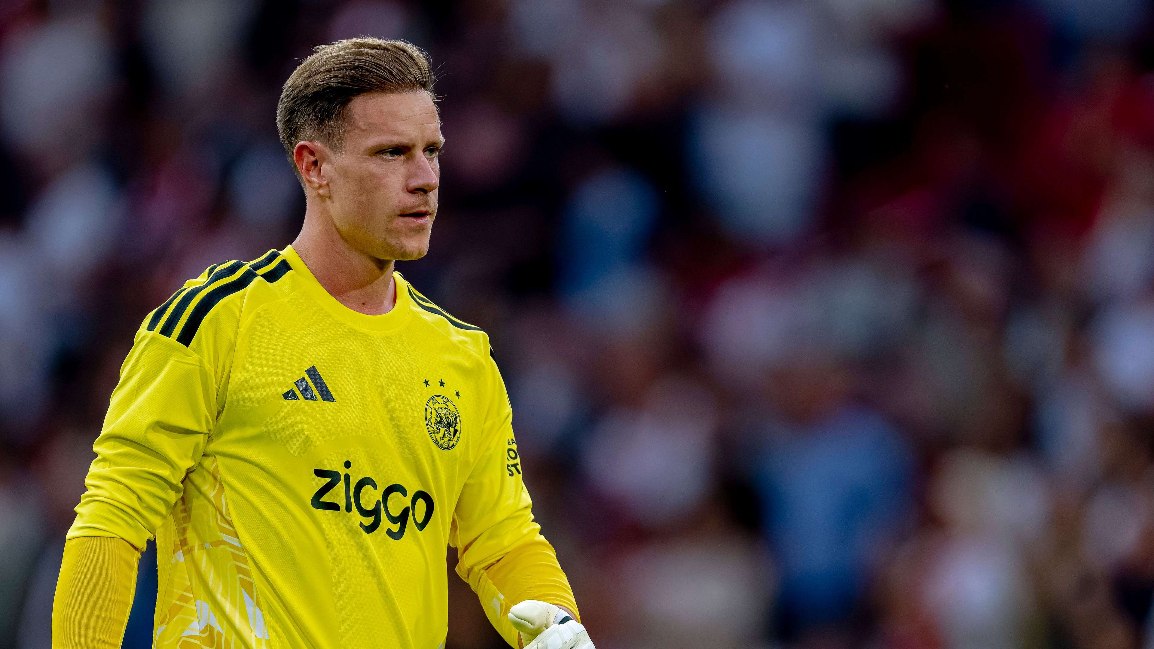 Ajax, PSV, Feyenoord Land Ter Stegen, Geertruida in