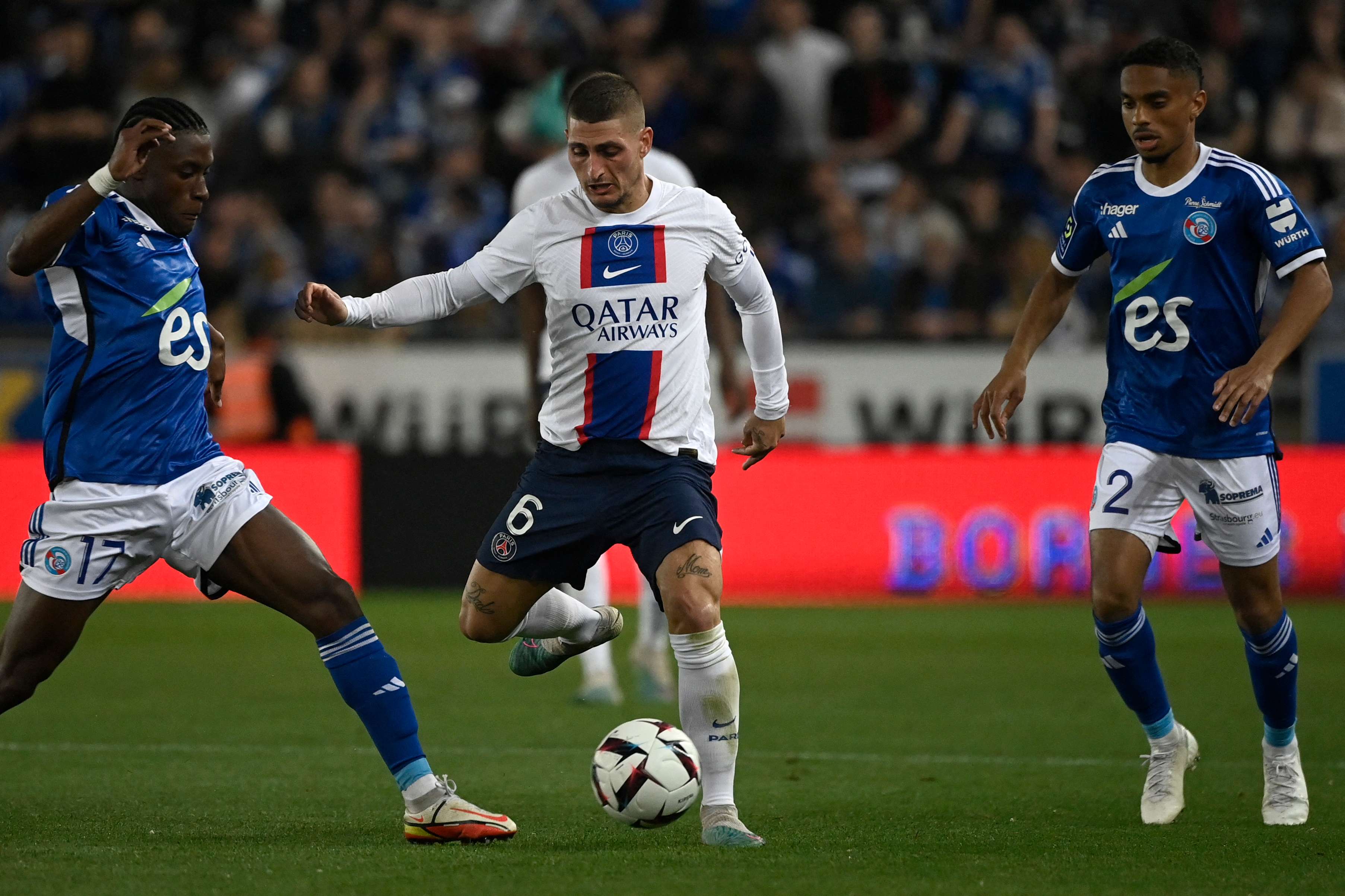 Colin Dagba Joins Carrarese: Former PSG Full-Back Signs