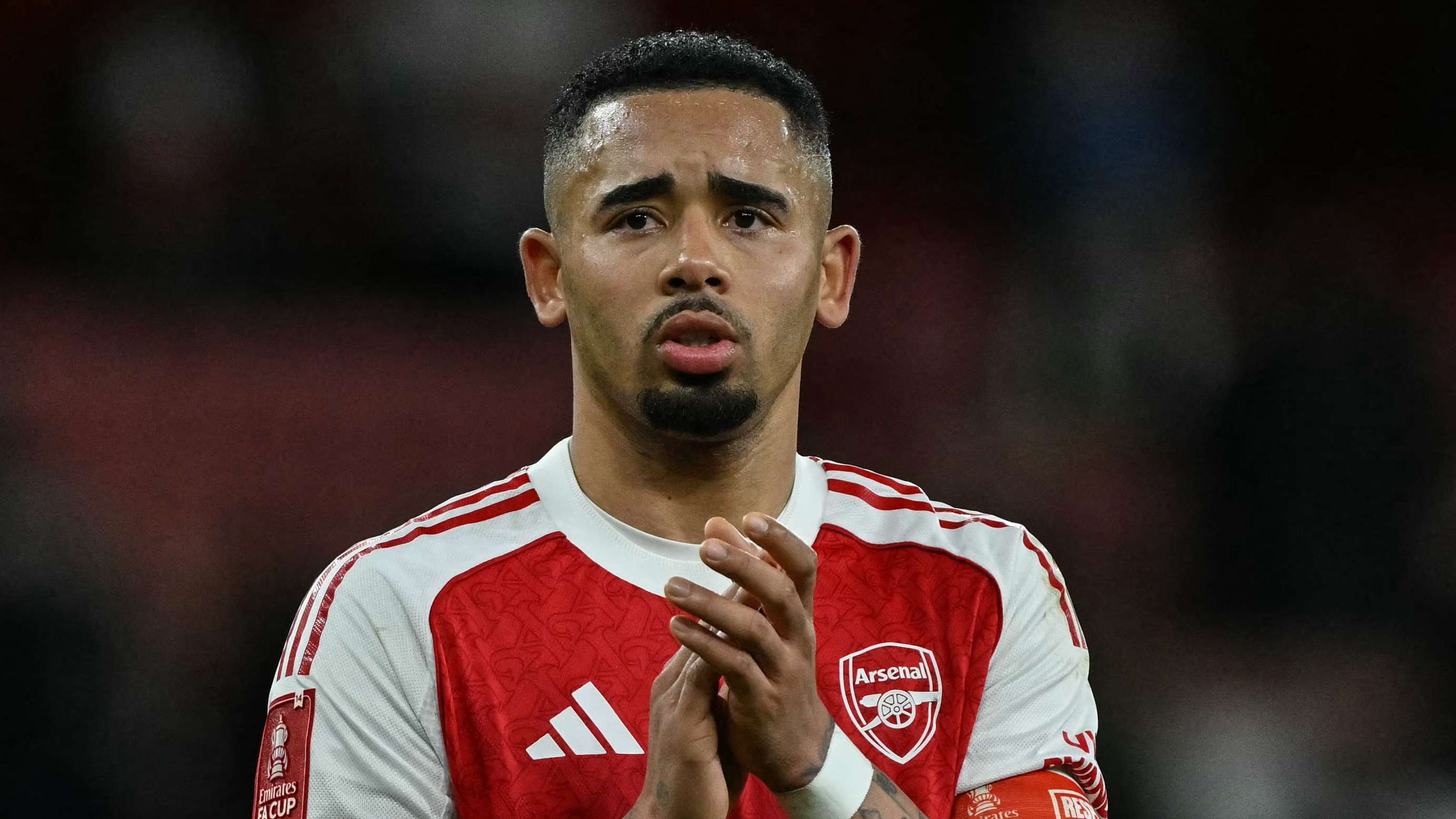 Gabriel Jesus Eyes Palmeiras Return: "I Think About It Every