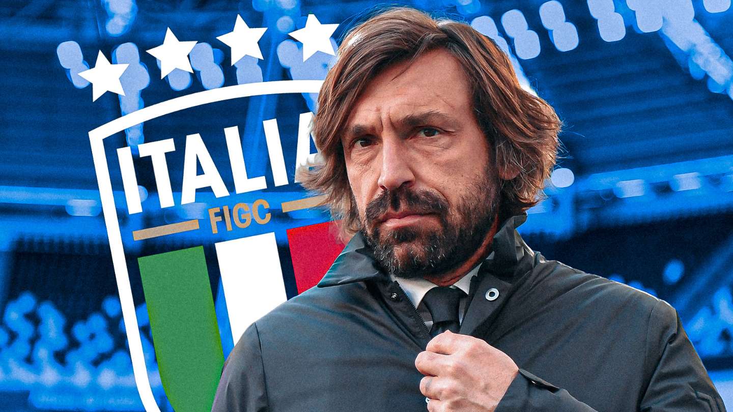 Pirlo Emerges as Italy's Top Managerial Target After Motta