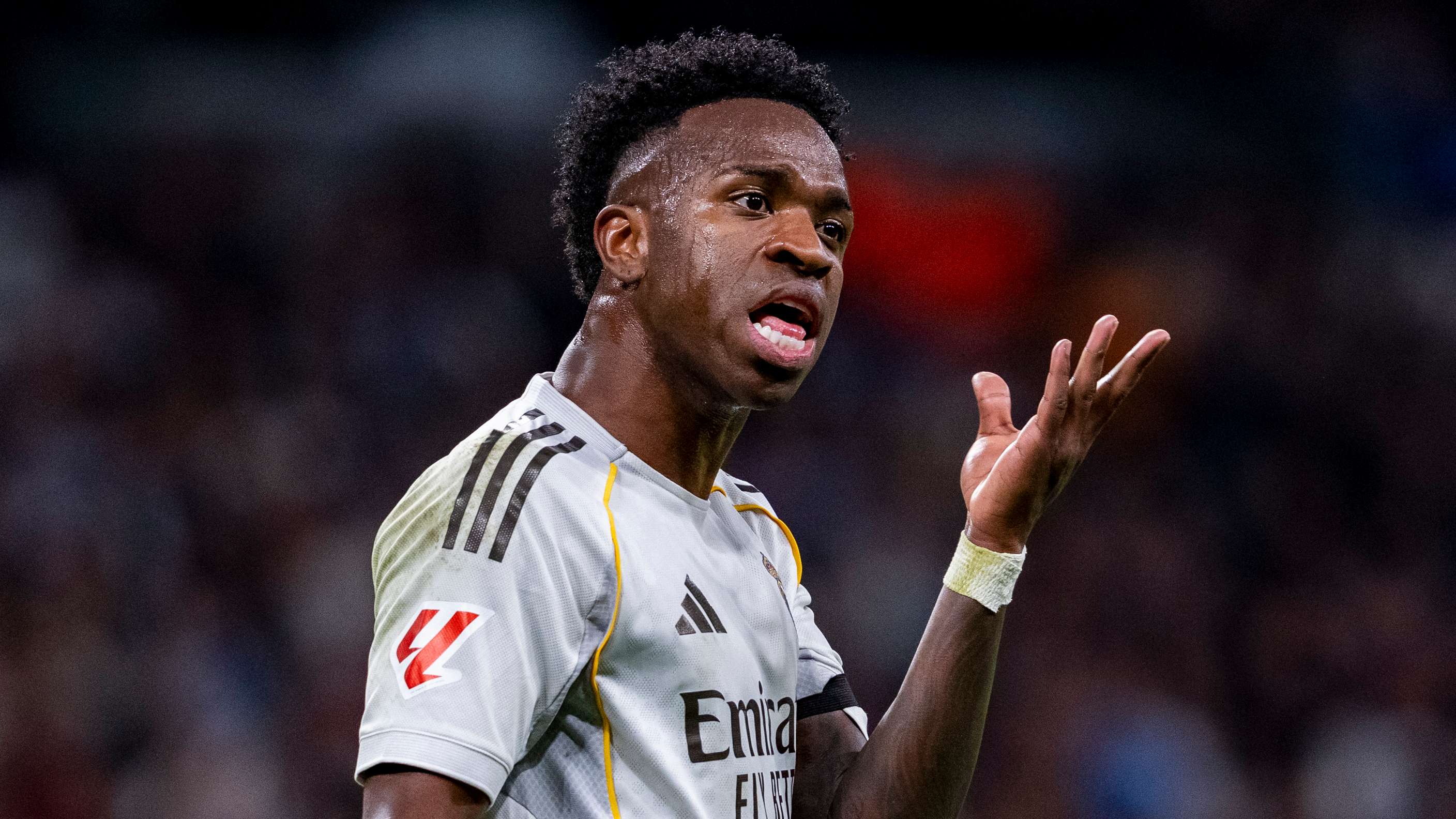 Arsenal Contact Vinicius Junior? Real Madrid Star's Future