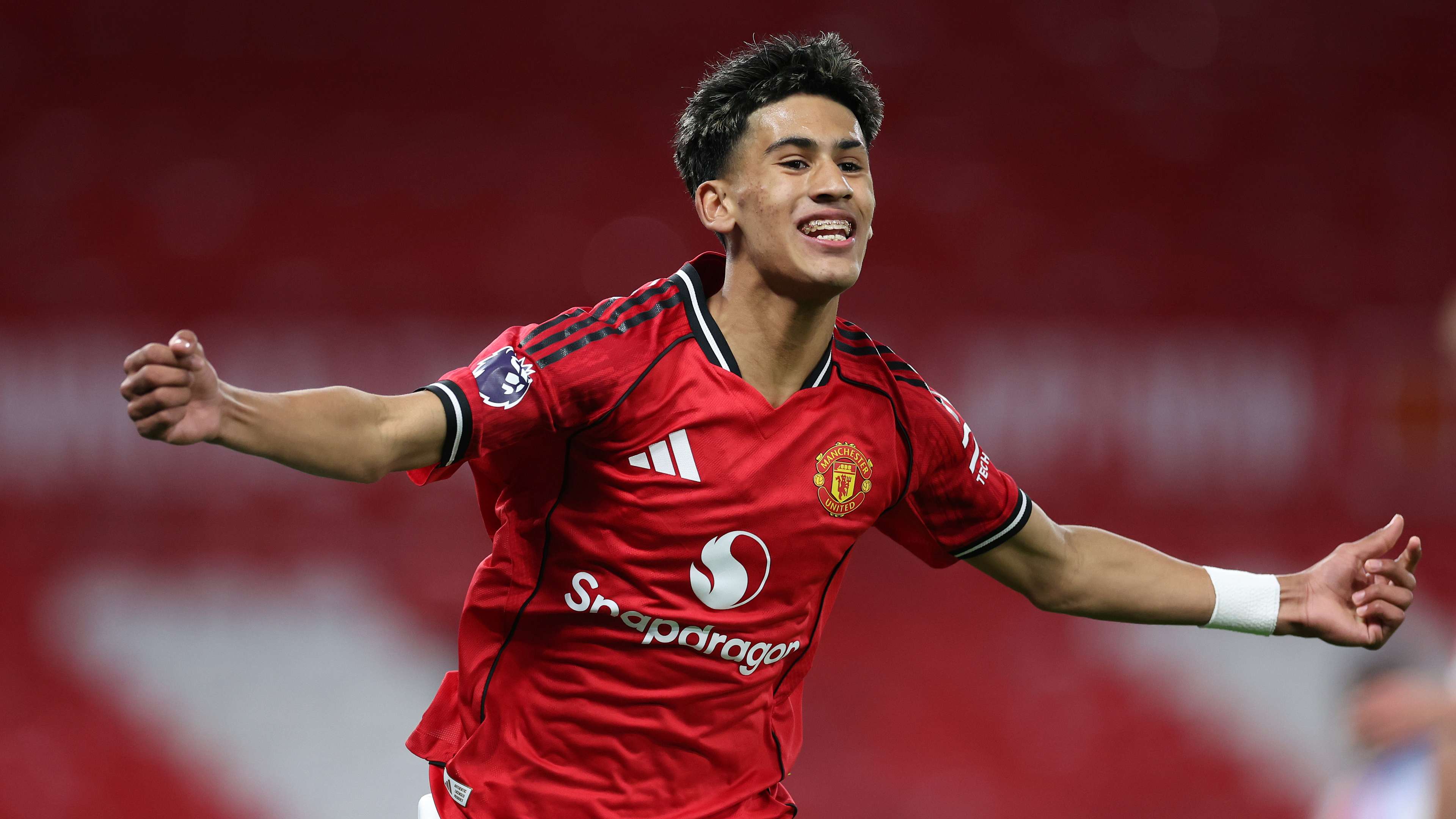 JJ Gabriel Wins Premier League Under-18s Player of Season