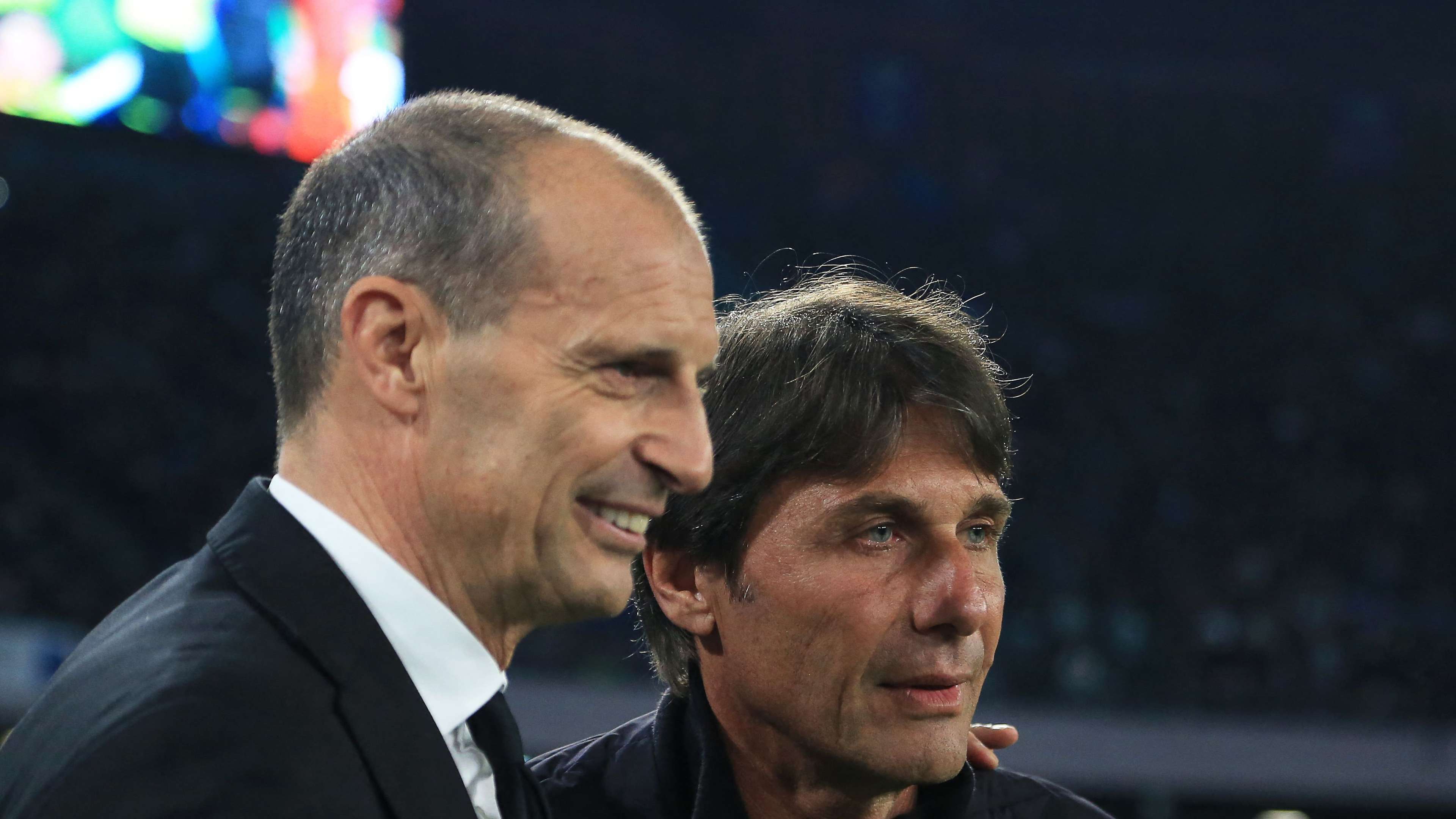 Allegri Emerges as Napoli's Top Target to Replace Conte