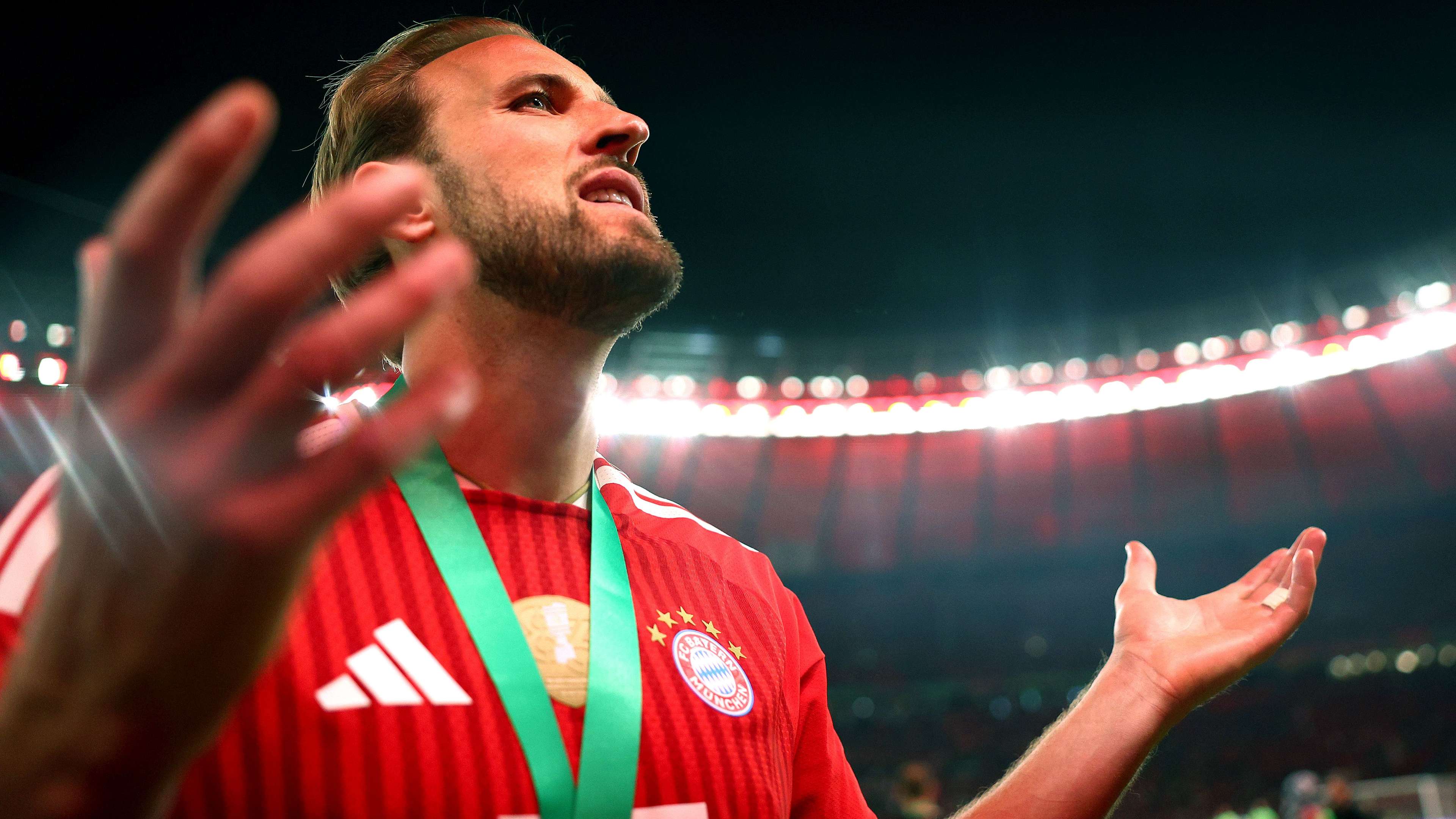 Salihamidzic Reveals Haaland and Mbappe Were Kane