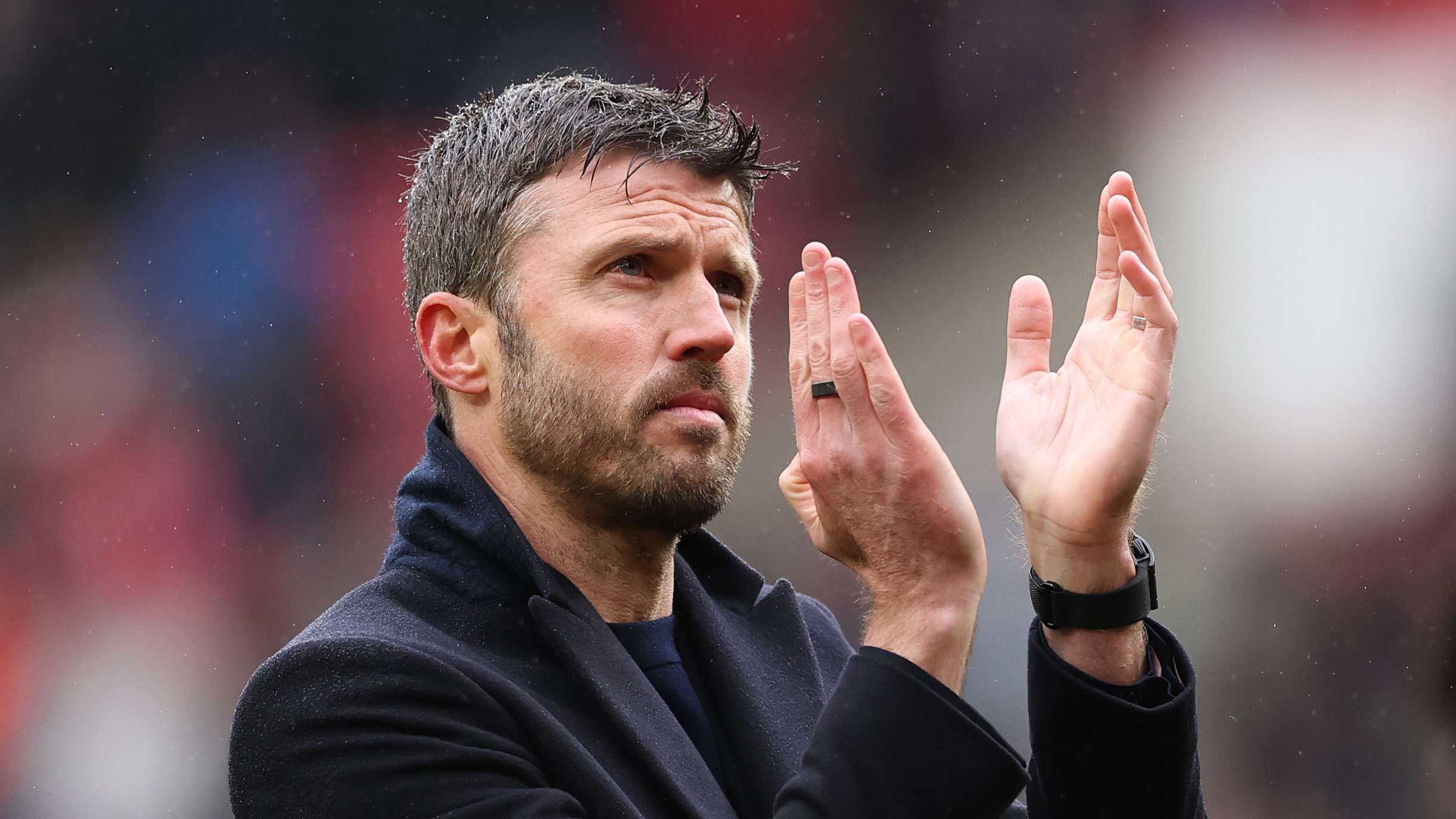 Carrick Nominated for Premier League Manager of the Season