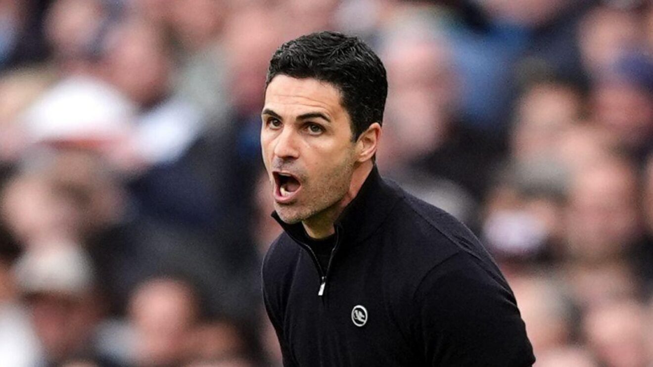 Arteta: Arsenal's Timber Faces Season-Ending Ankle Injury