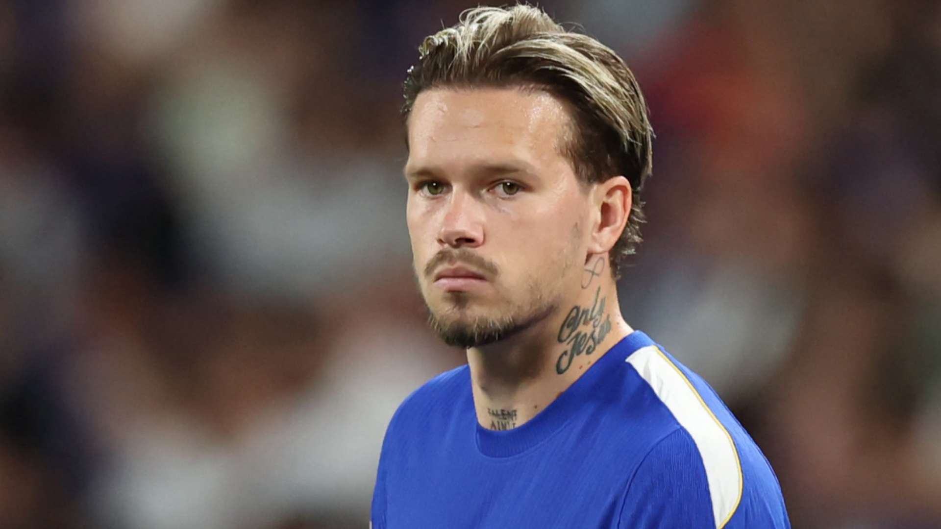 De Zerbi Backs Mudryk Ballon d'Or Potential After Tottenham