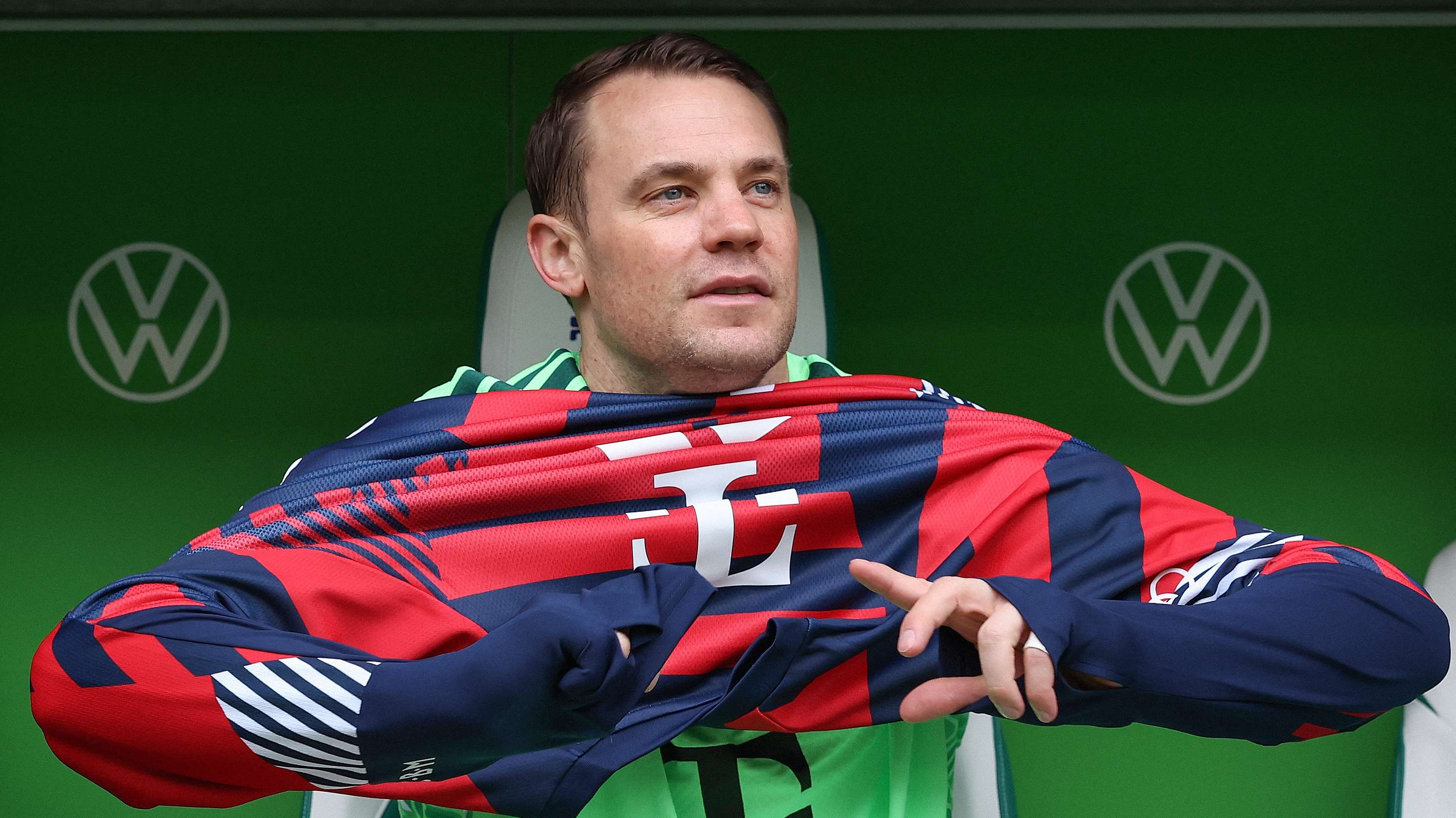 Manuel Neuer to Return as Germany's No.1 Goalkeeper for 2026