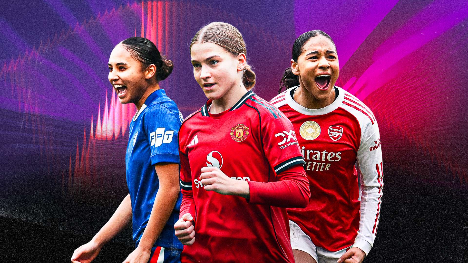WSL's Best Signings 2025-26: Kendall, Godfrey, Falk Lead the