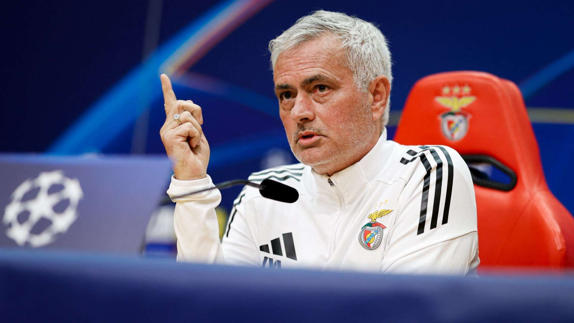 Mourinho Demands Two Conditions Before Real Madrid Return