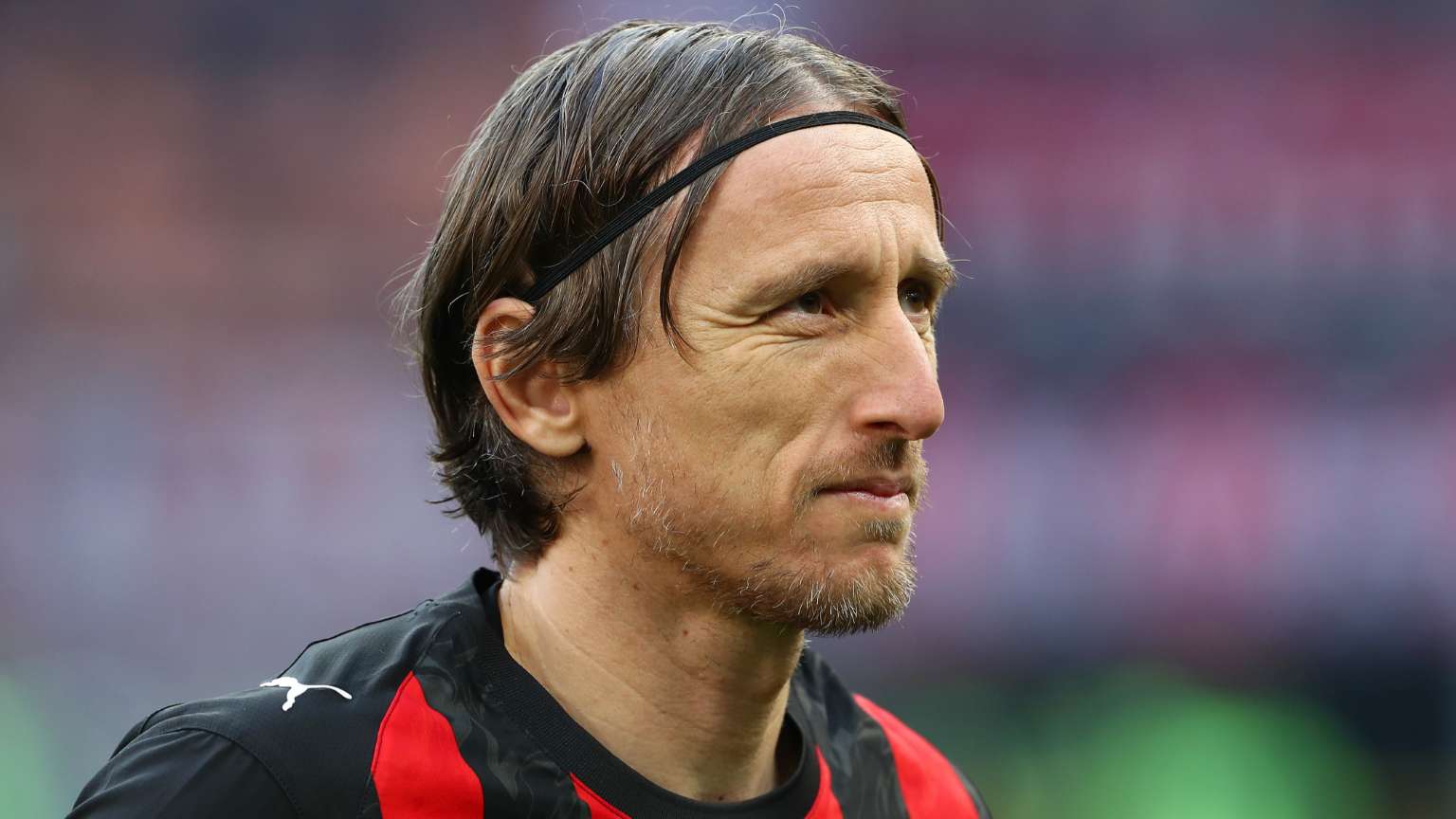Luka Modric Signs AC Milan Extension, Chases Champions