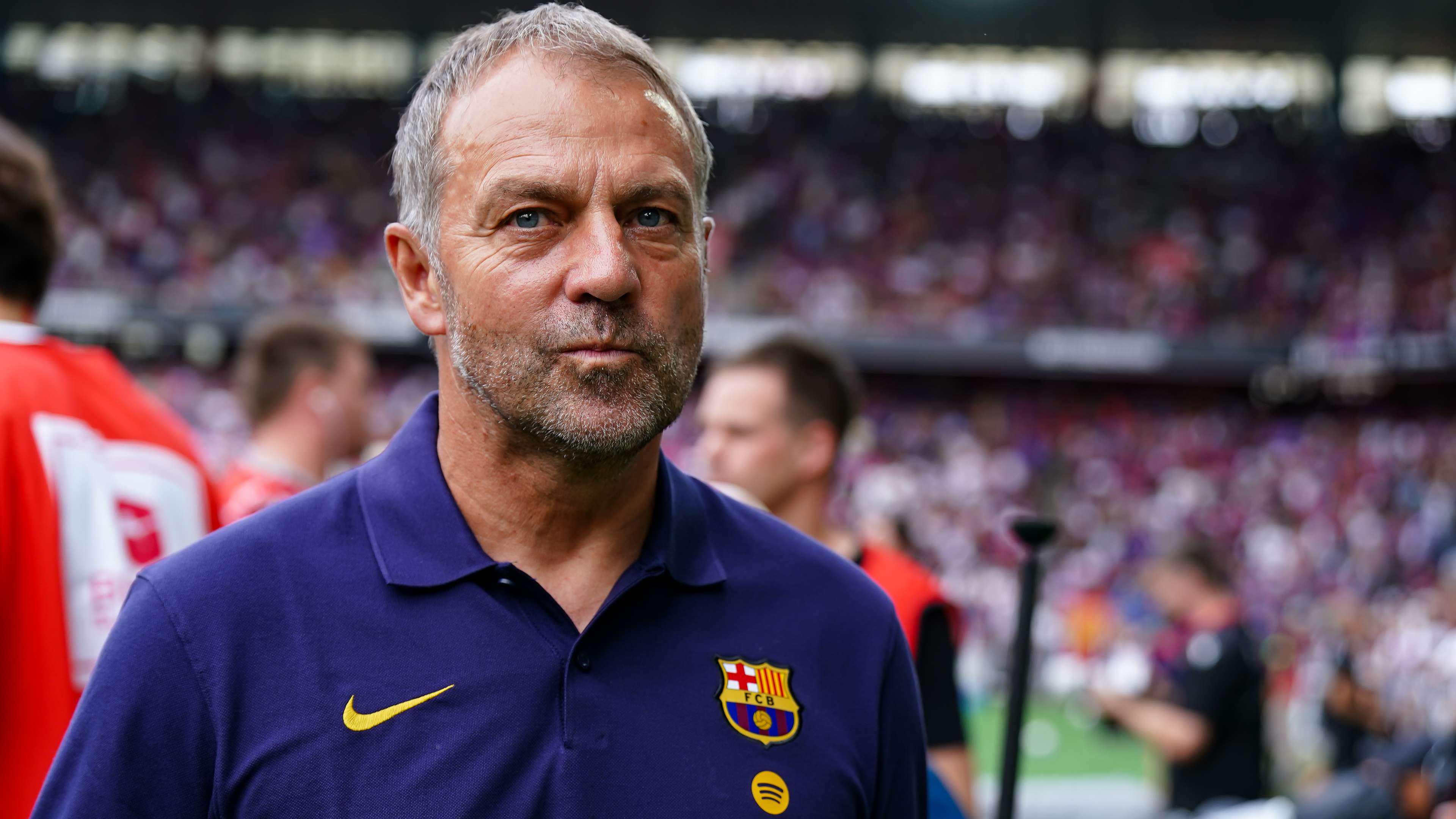 Flick's Midfield Puzzle: Barcelona's Squad Depth Creates