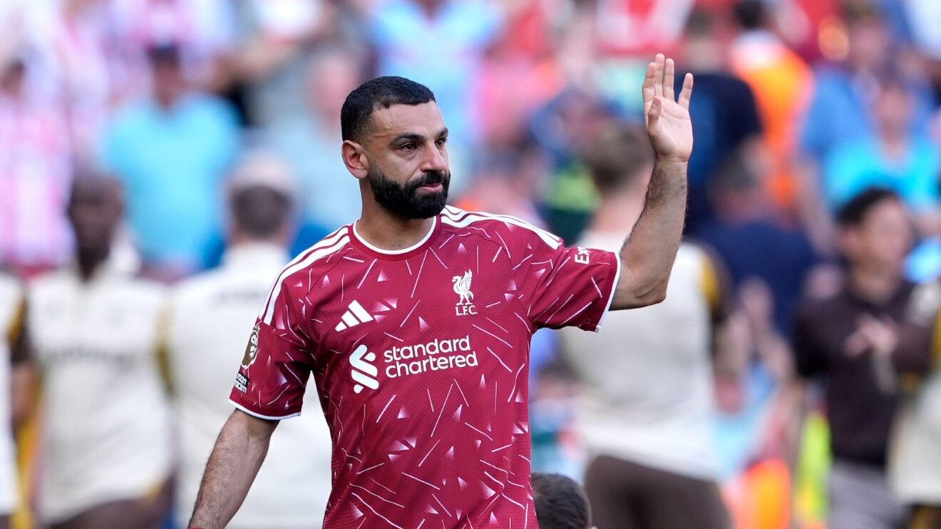 Liverpool 'Deal Done' for Nico Williams as Salah Replacement