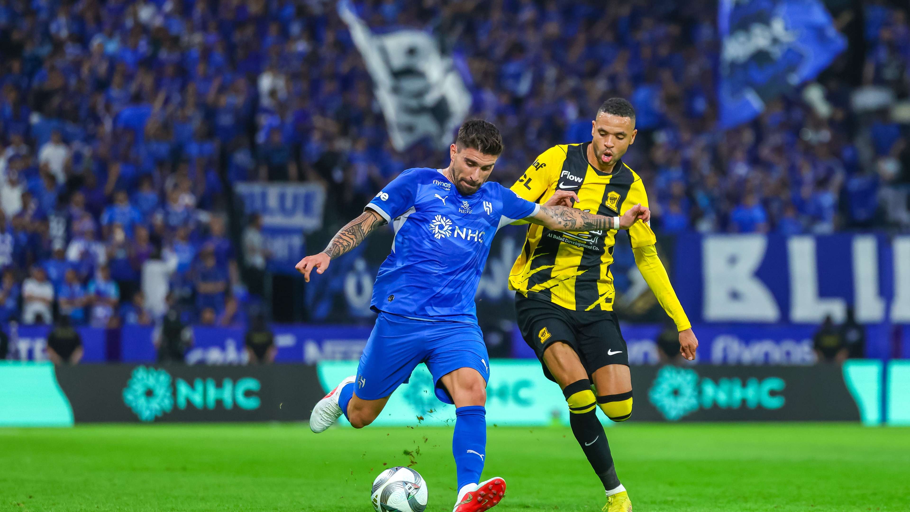 En-Nesyri Blames Referee After Al-Ittihad's 3-2 Loss to Al-Hilal