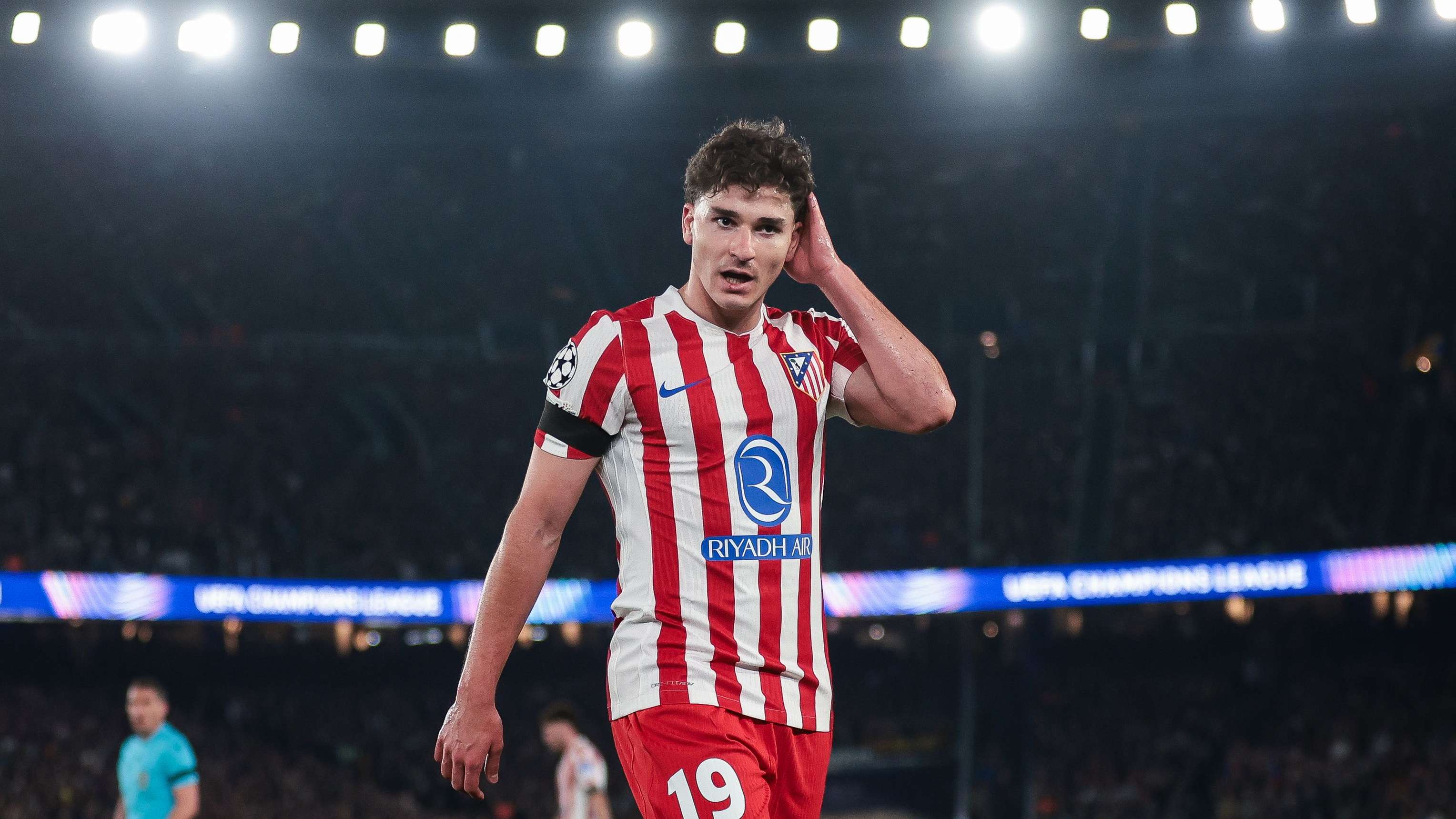Barcelona Eyes Five Strikers to Replace Alvarez After