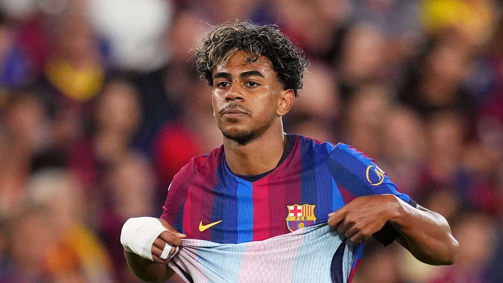 Lamine Yamal Injury Doubt for Barcelona vs Valencia La Liga