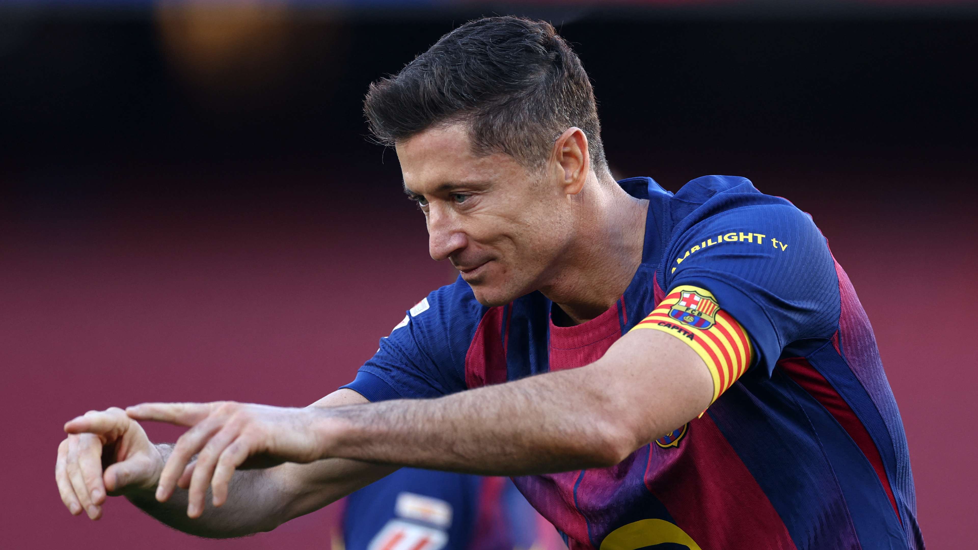 Lewandowski Exit: Mendieta Suggests Wrexham Move, Kane for