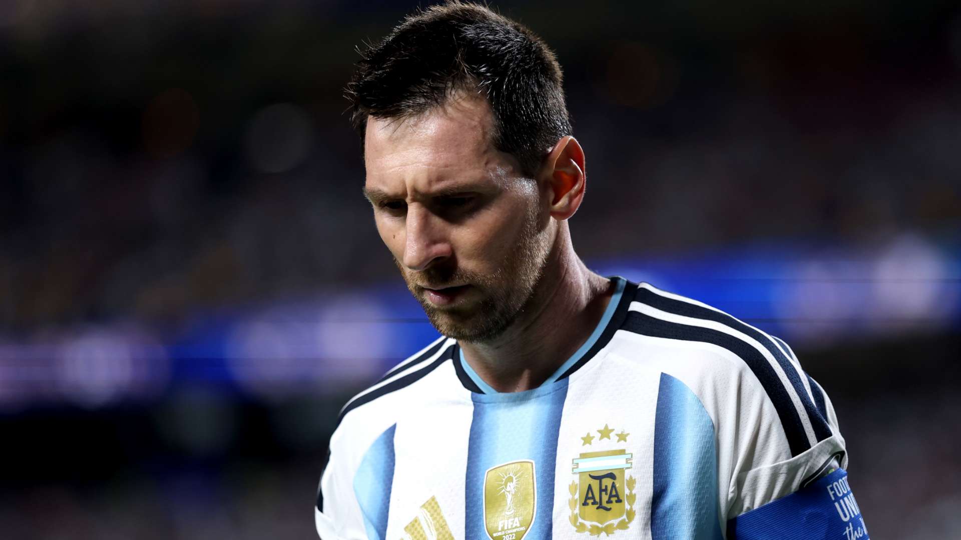 Scaloni Open to Rethinking Future After Argentina's World
