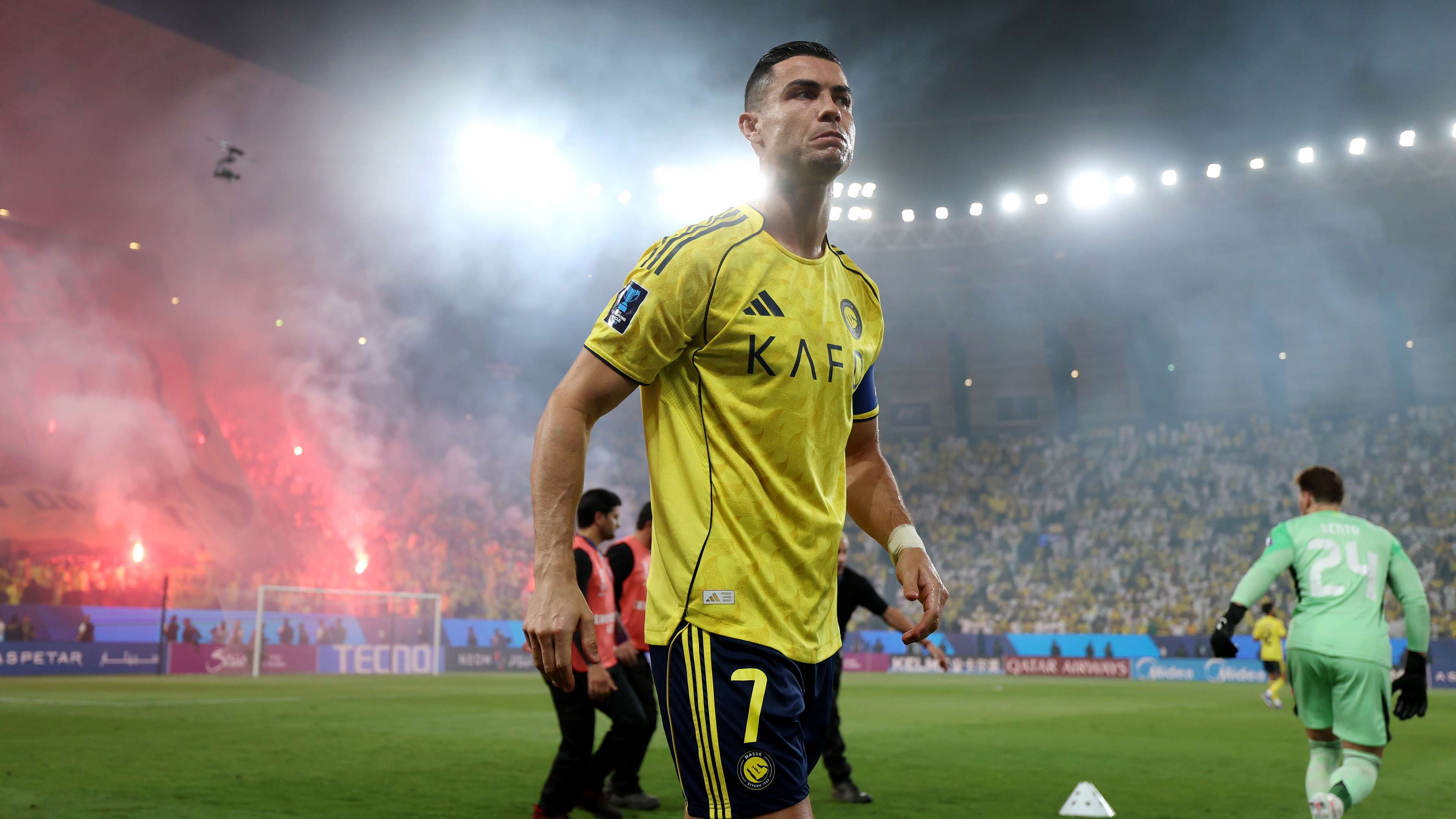 Ronaldo Leads Saudi Pro League Player of Season Nominees