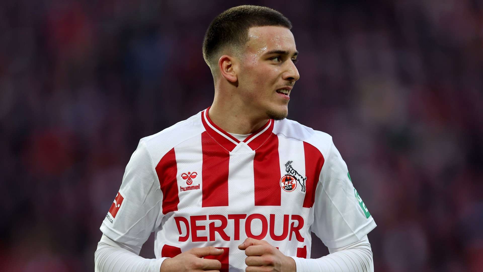 Said El Mala Transfer: Cologne Eyes €60m Fee if Selected for