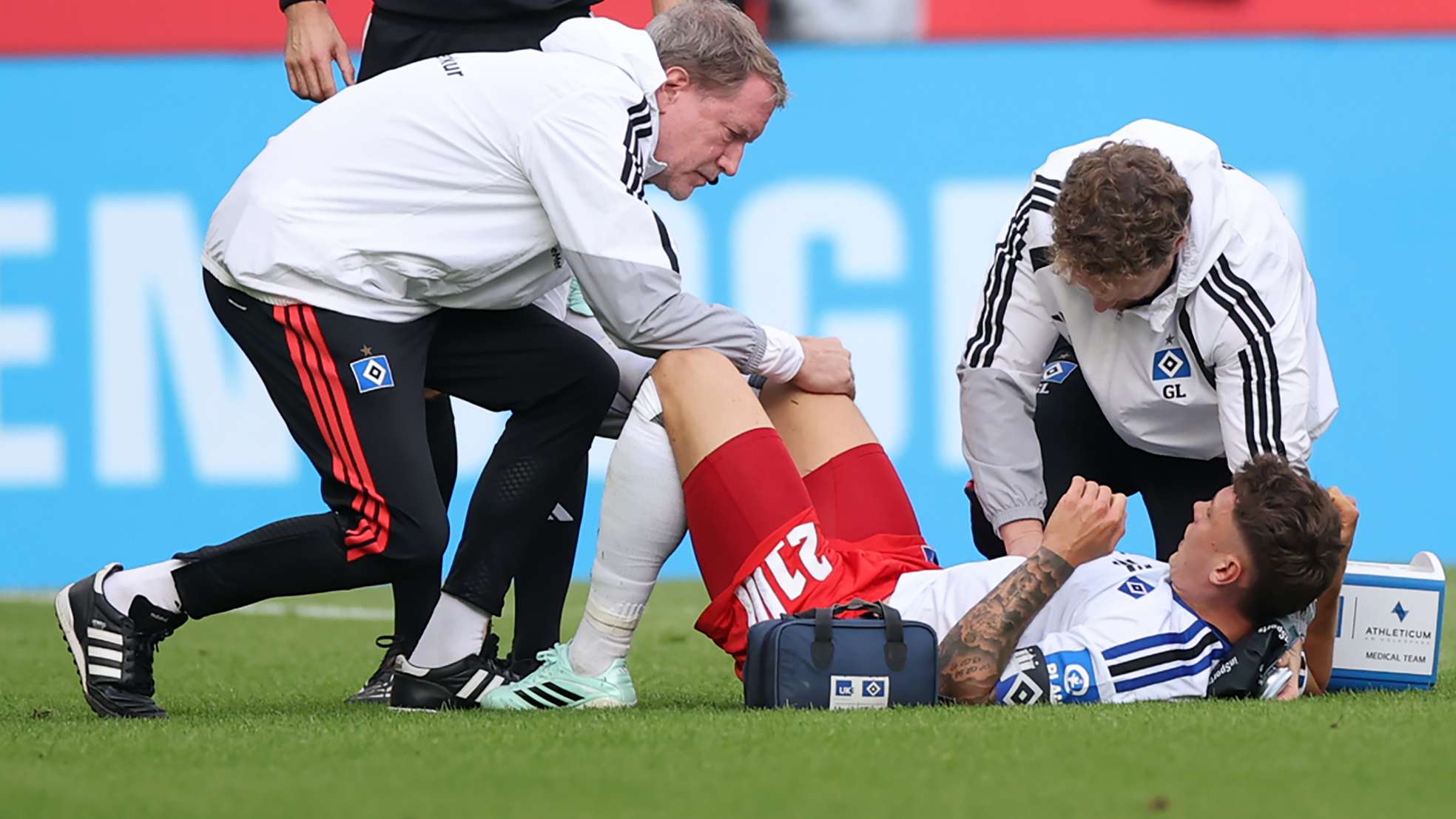 Remberg Faces Long Injury Absence After HSV's Comeback Win