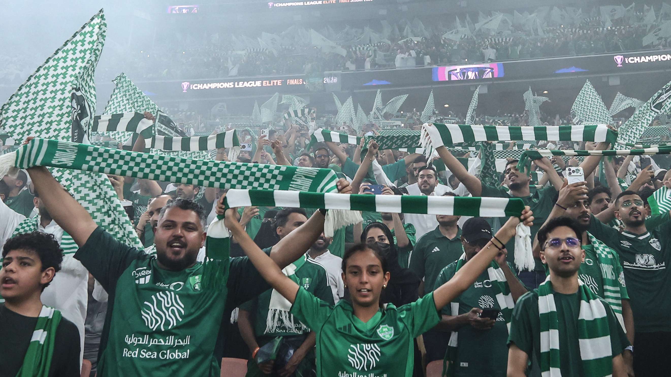 Khaled Al-Ghamdi Steps Down as Al-Ahli President After Three