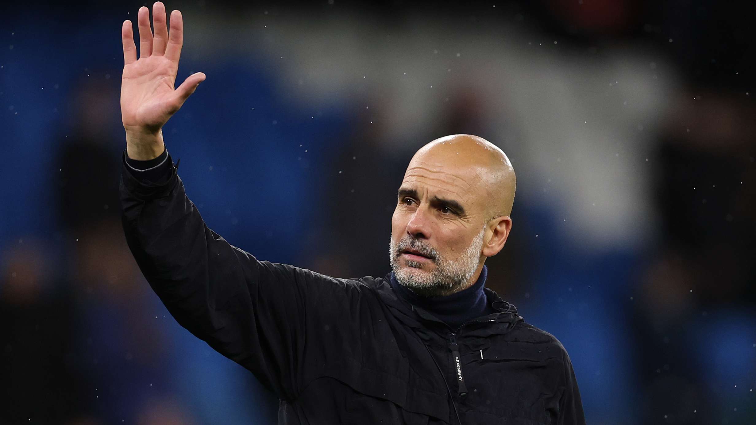 Pep Guardiola to Stay at Man City, Body Language Expert